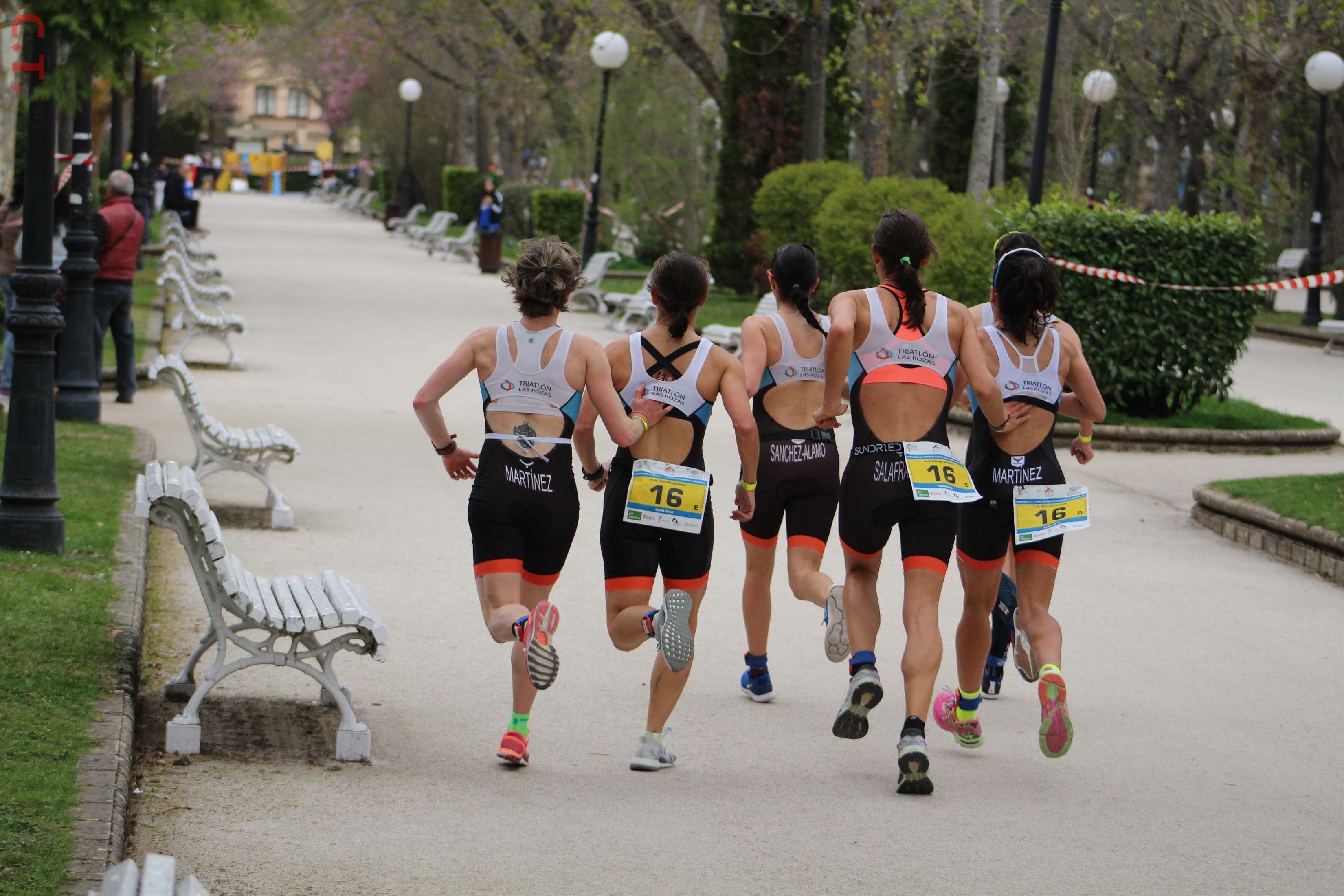 Cto España Duatlón Contrarreloj Equipos 2018 (categoría élite)