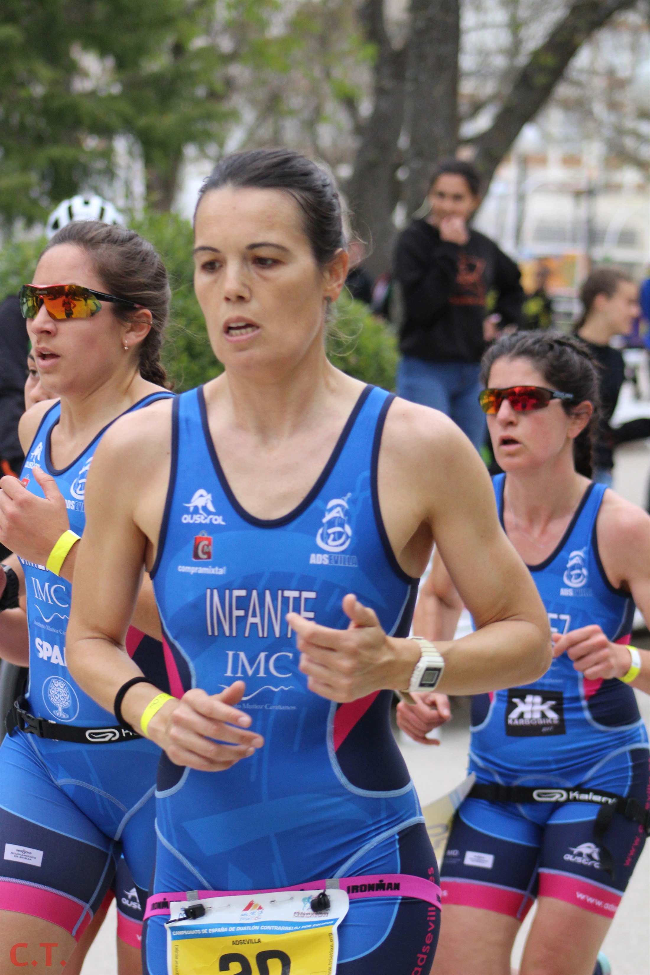 Cto España Duatlón Contrarreloj Equipos 2018 (categoría élite)