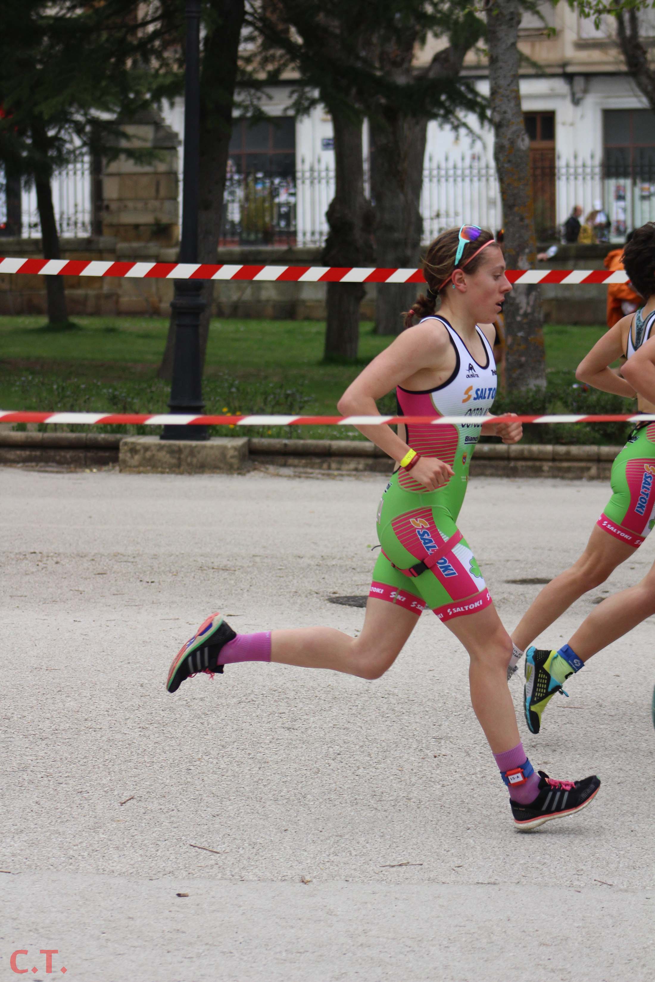 Cto España Duatlón Contrarreloj Equipos 2018 (categoría élite)