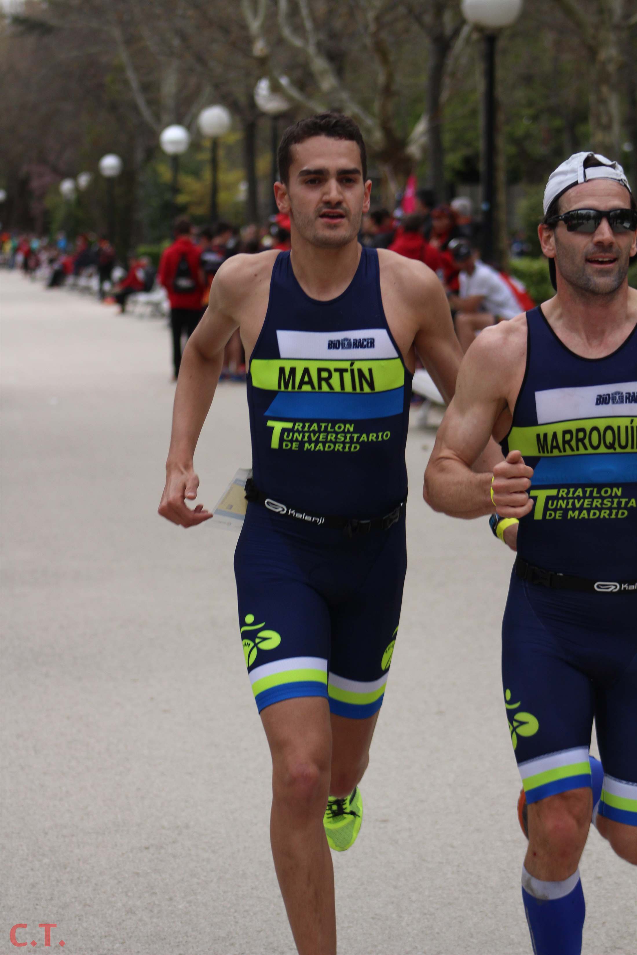 Cto España Duatlón Contrarreloj Equipos 2018 (categoría élite)