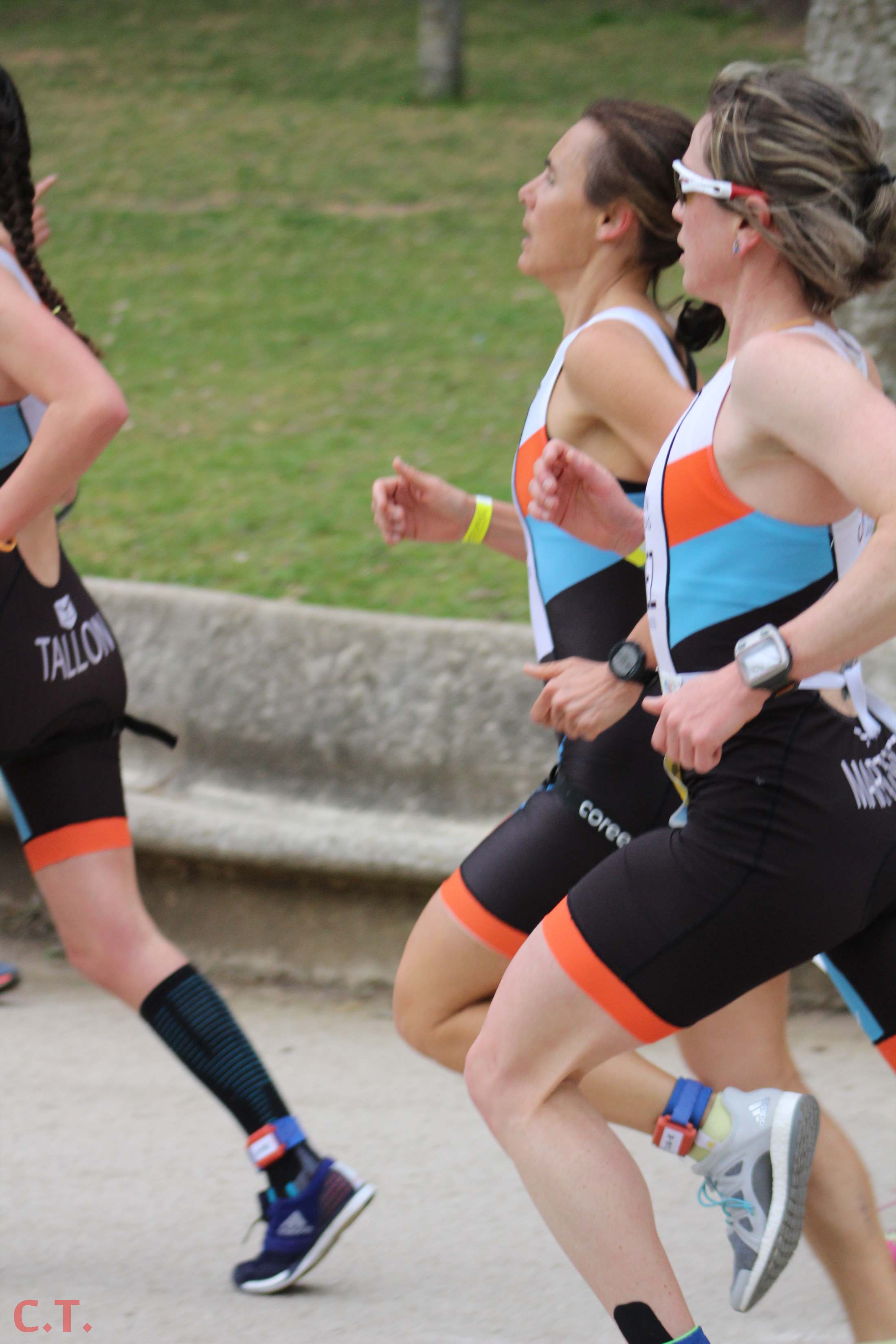 Cto España Duatlón Contrarreloj Equipos 2018 (categoría élite)