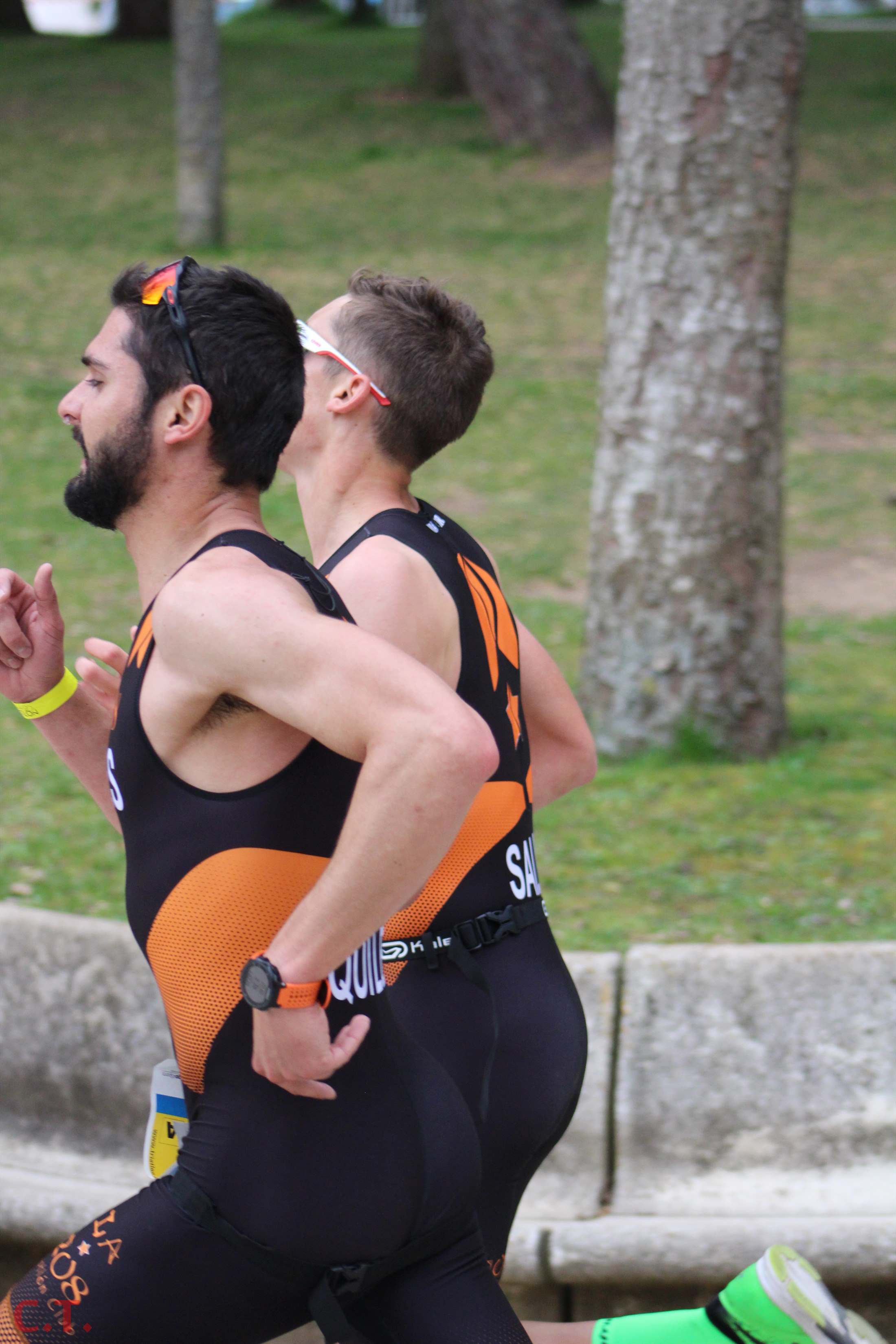 Cto España Duatlón Contrarreloj Equipos 2018 (categoría élite)