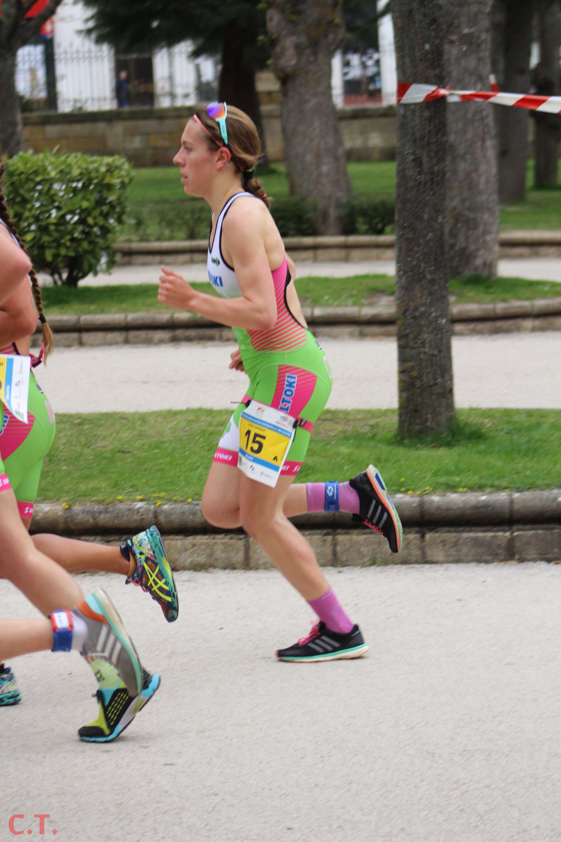 Cto España Duatlón Contrarreloj Equipos 2018 (categoría élite)