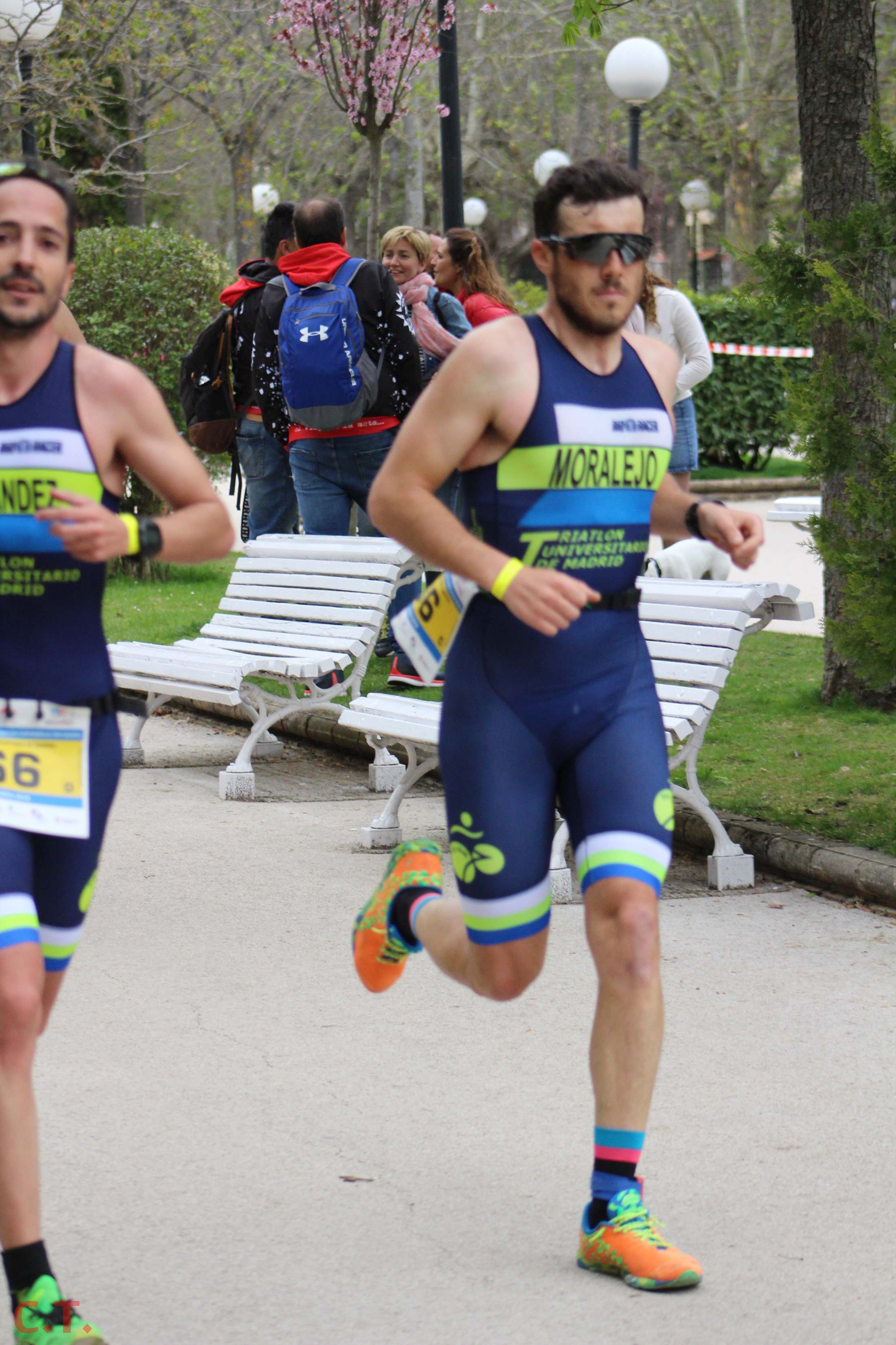 Cto España Duatlón Contrarreloj Equipos 2018 (categoría élite)