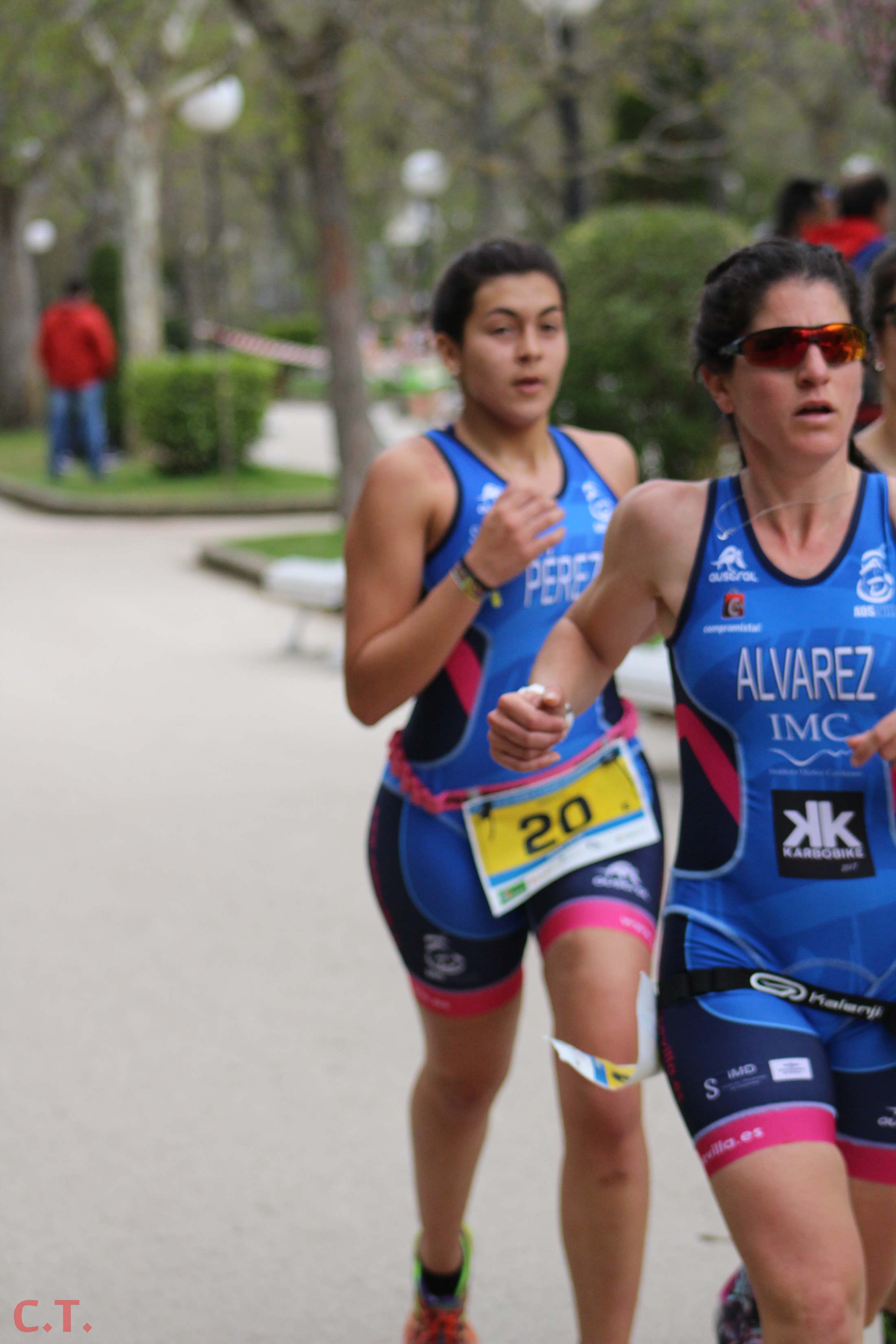 Cto España Duatlón Contrarreloj Equipos 2018 (categoría élite)