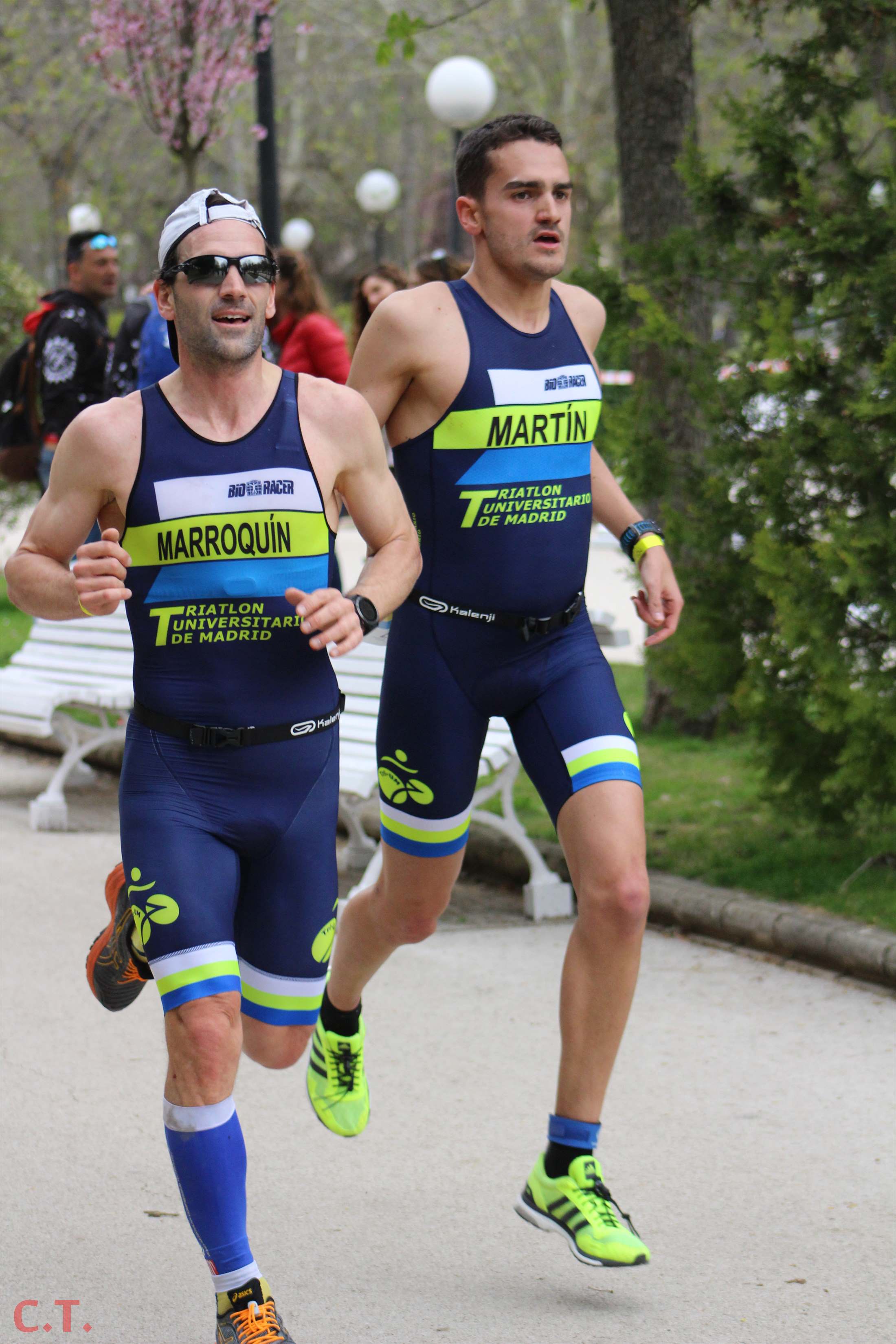 Cto España Duatlón Contrarreloj Equipos 2018 (categoría élite)