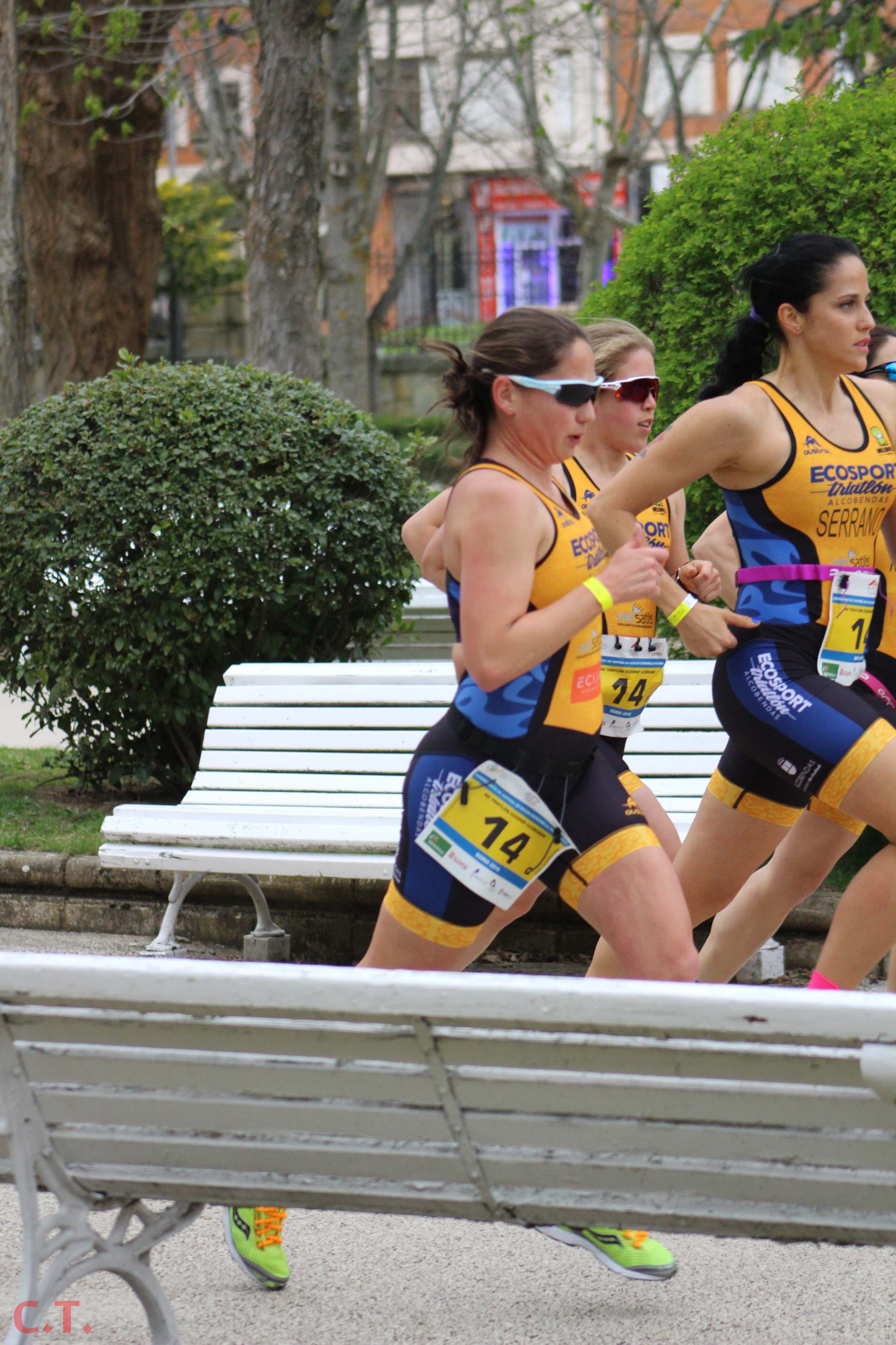 Cto España Duatlón Contrarreloj Equipos 2018 (categoría élite)