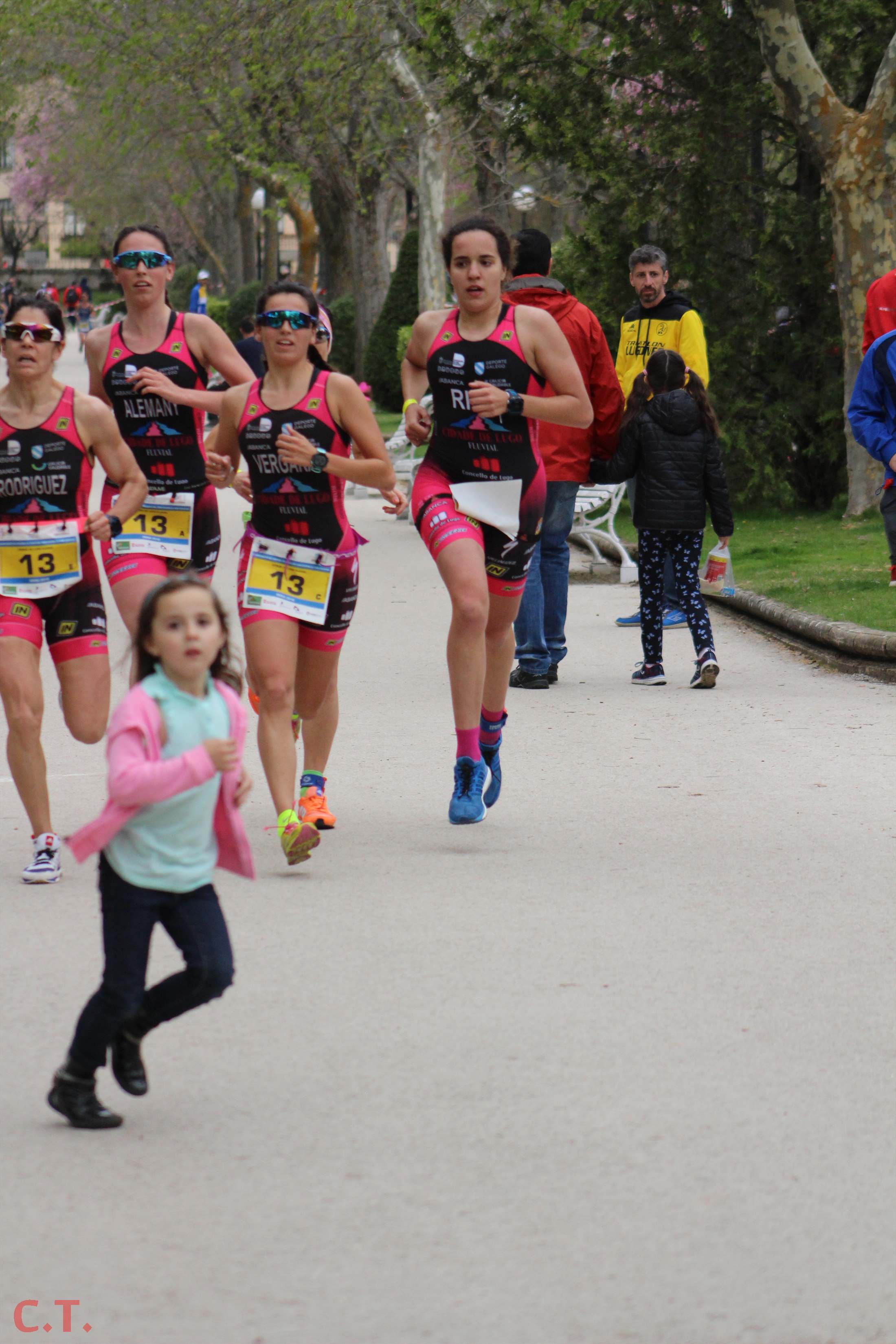 Cto España Duatlón Contrarreloj Equipos 2018 (categoría élite)