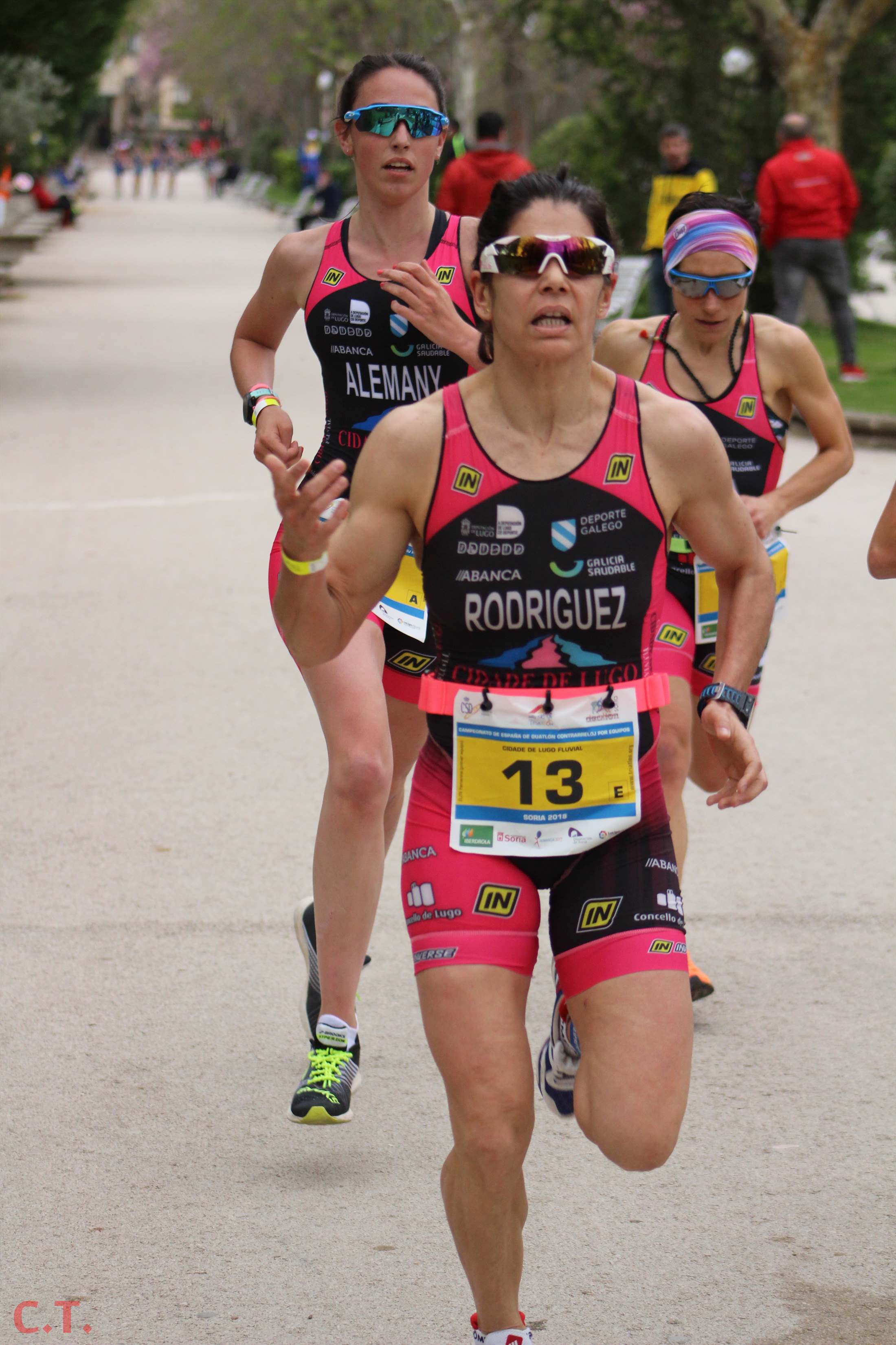 Cto España Duatlón Contrarreloj Equipos 2018 (categoría élite)