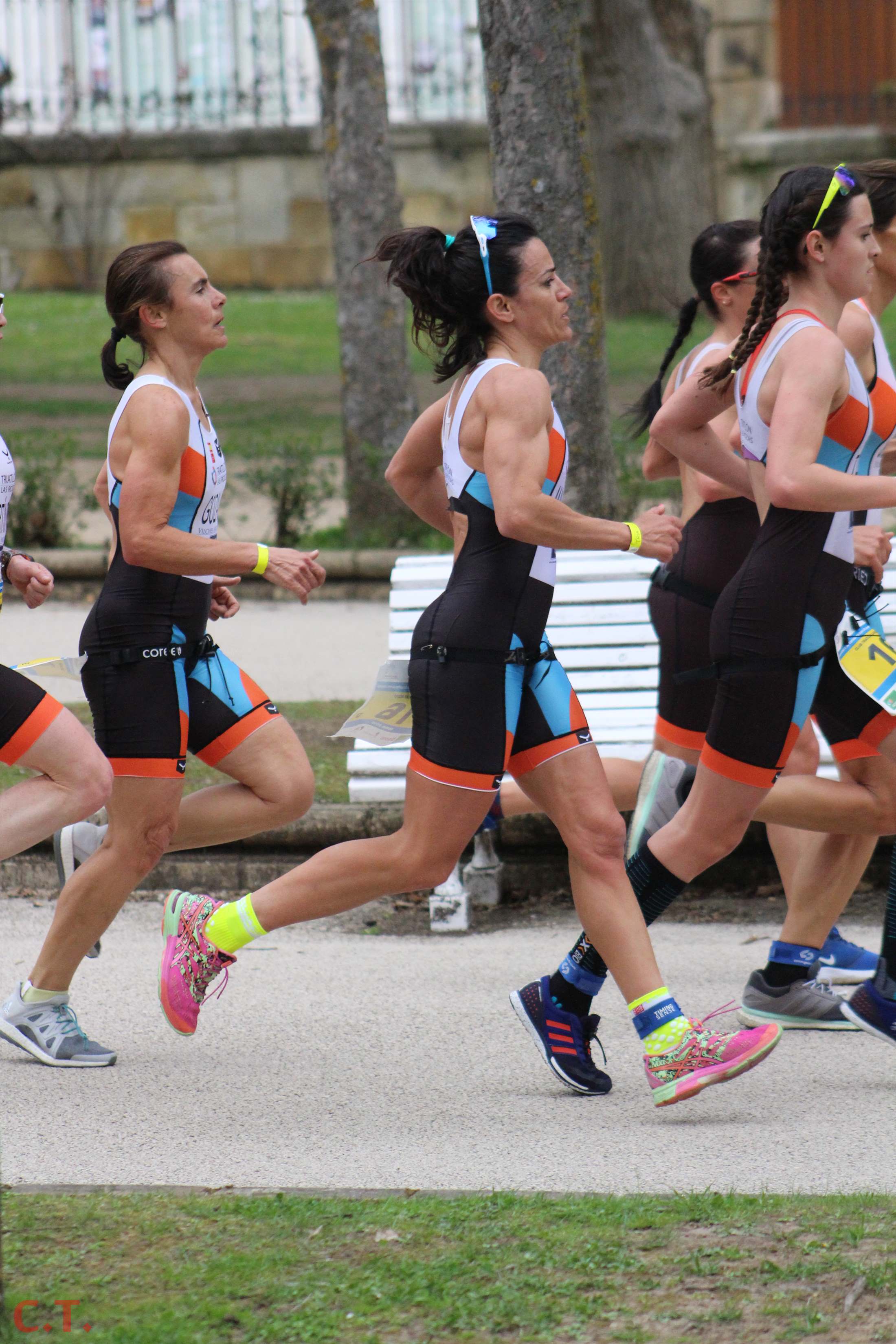 Cto España Duatlón Contrarreloj Equipos 2018 (categoría élite)