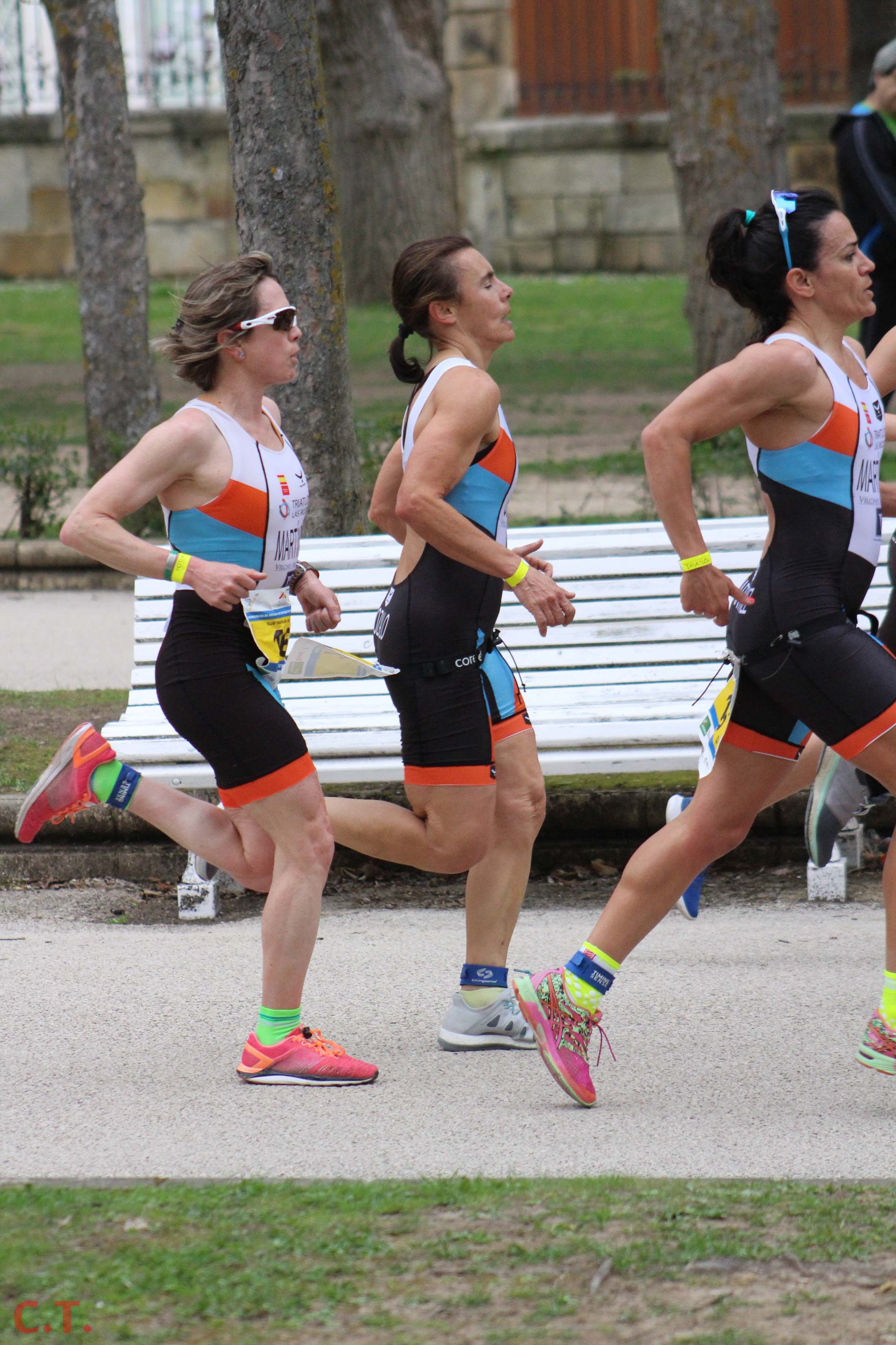 Cto España Duatlón Contrarreloj Equipos 2018 (categoría élite)