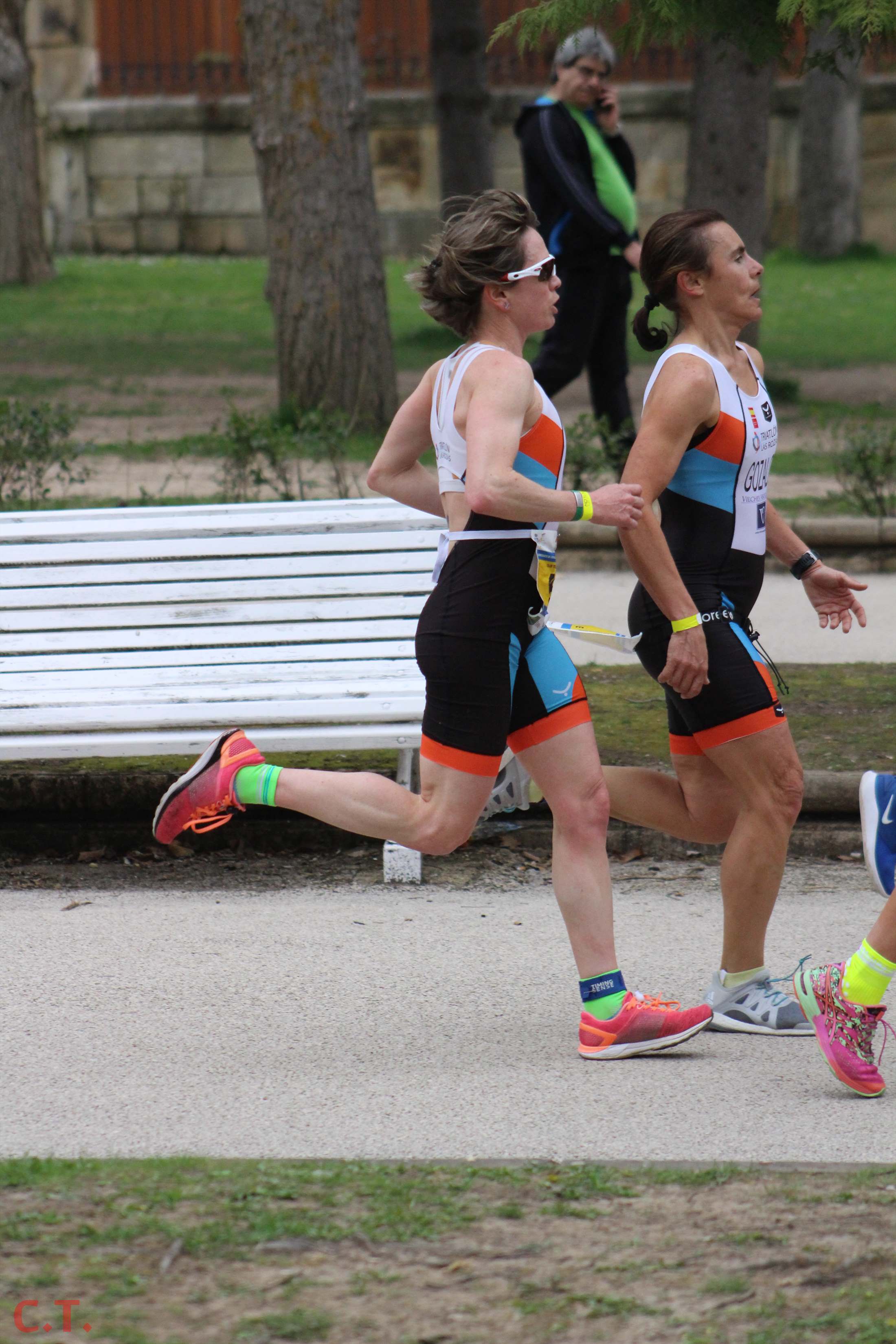 Cto España Duatlón Contrarreloj Equipos 2018 (categoría élite)