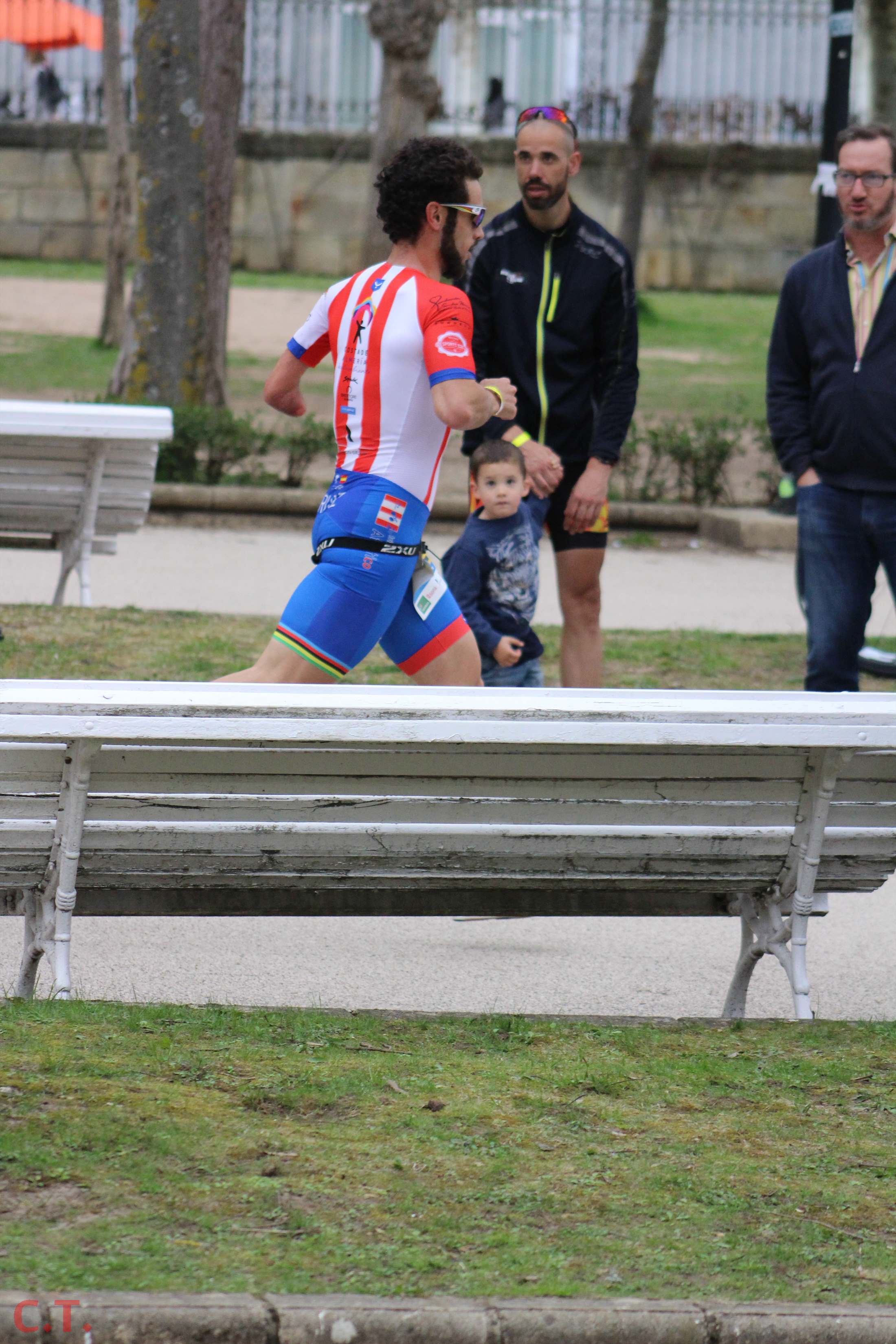 Cto España Duatlón Contrarreloj Equipos 2018 (categoría élite)