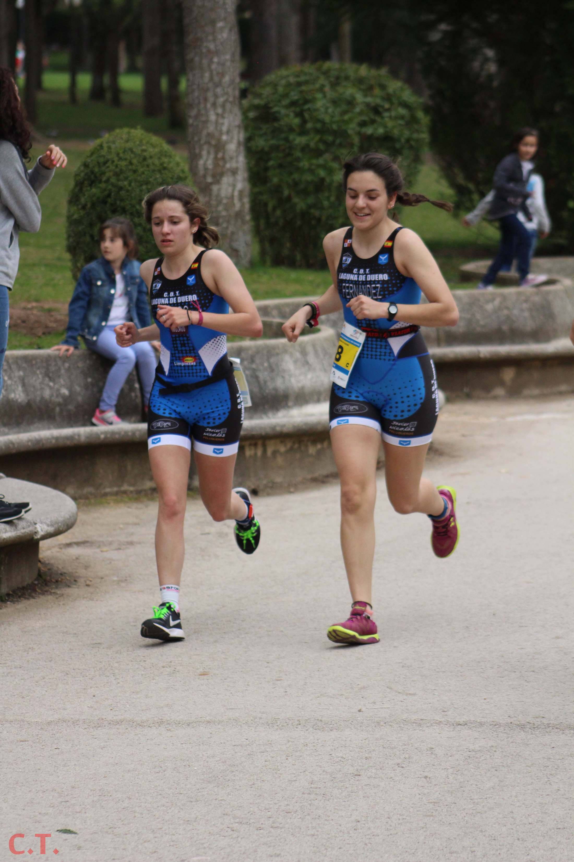 Cto España Duatlón Contrarreloj Equipos 2018 (categoría élite)