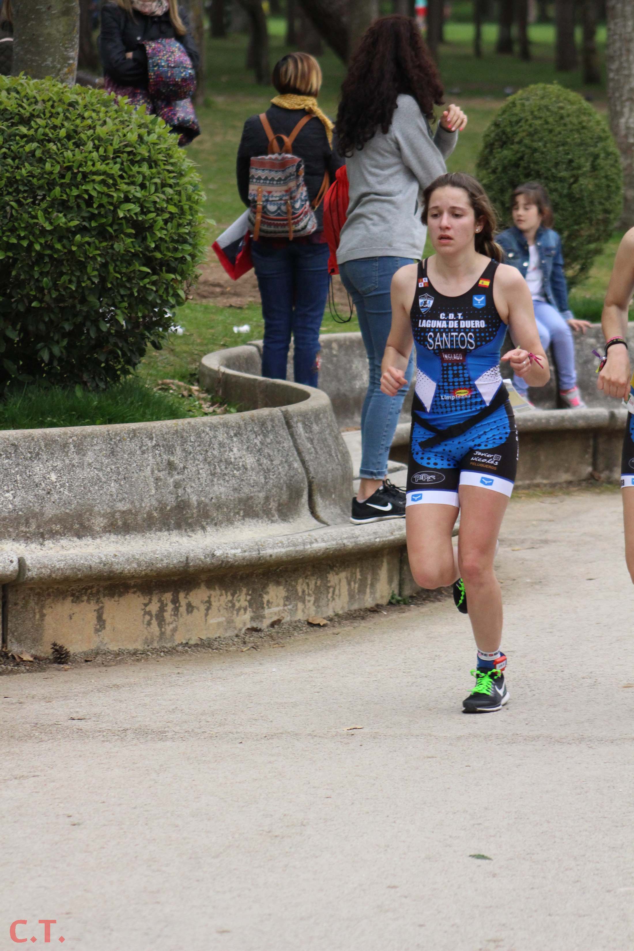 Cto España Duatlón Contrarreloj Equipos 2018 (categoría élite)
