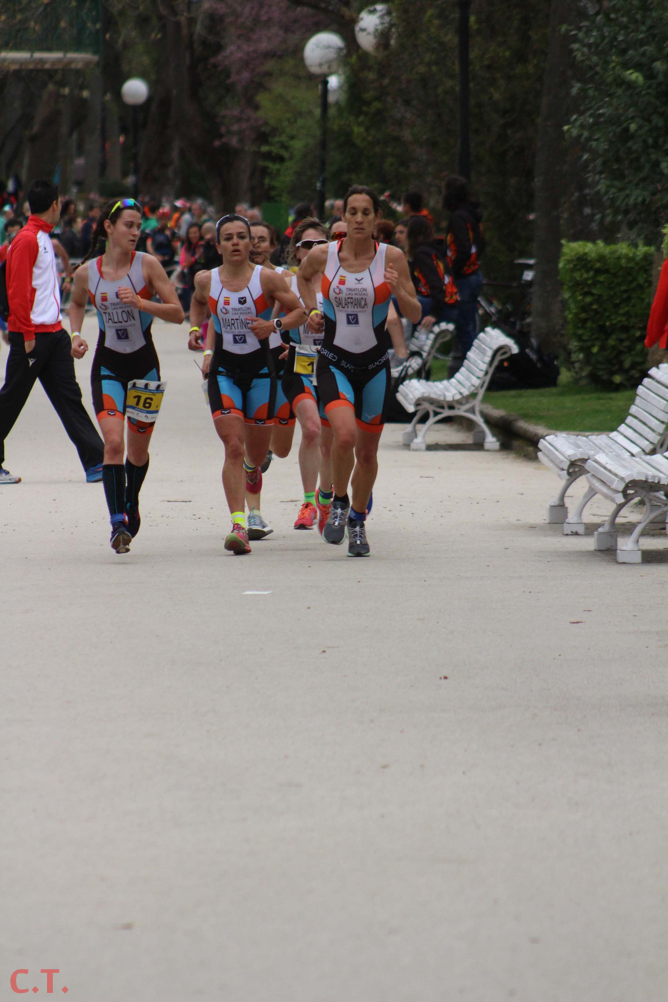 Cto España Duatlón Contrarreloj Equipos 2018 (categoría élite)