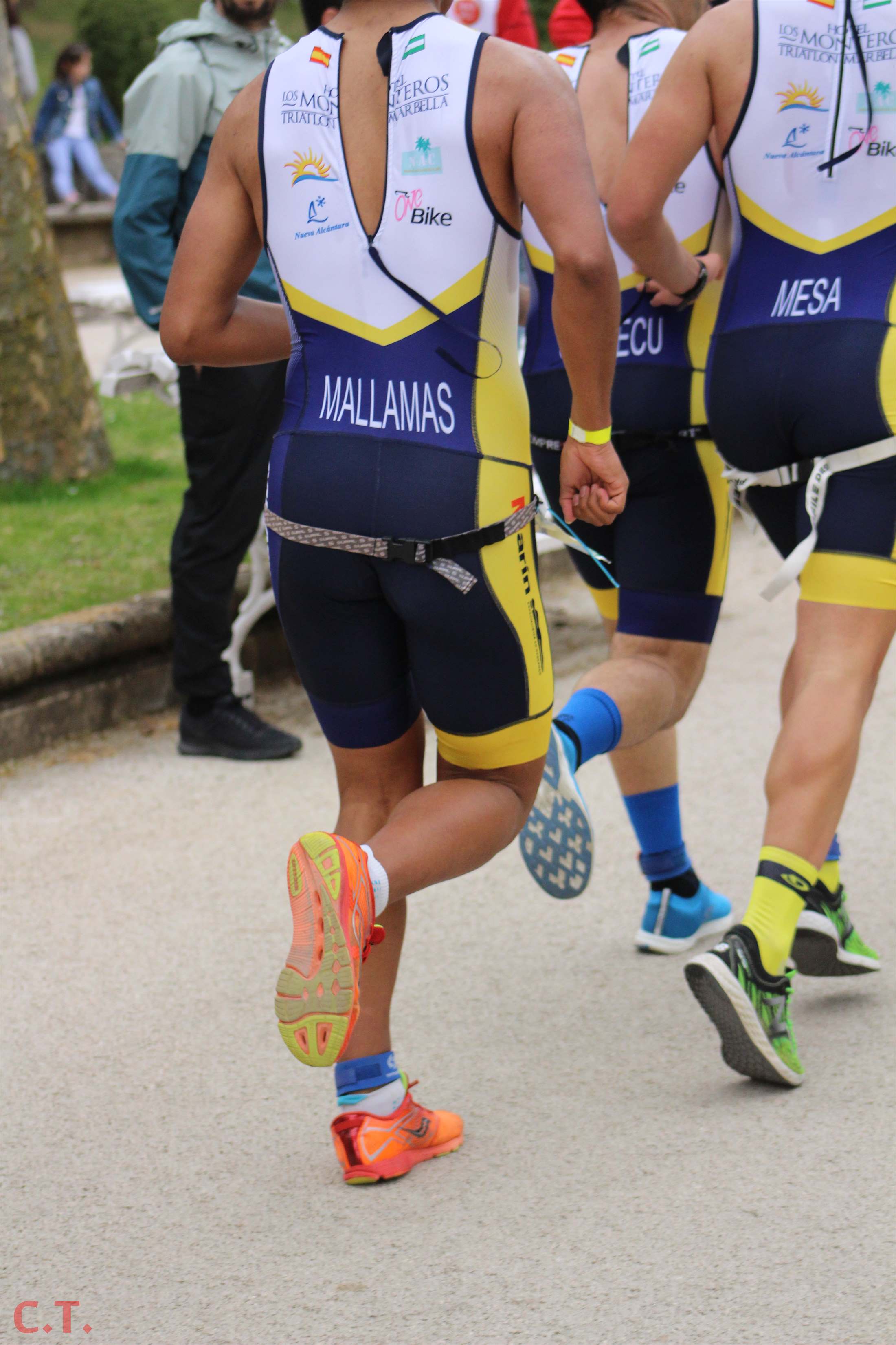 Cto España Duatlón Contrarreloj Equipos 2018 (categoría élite)