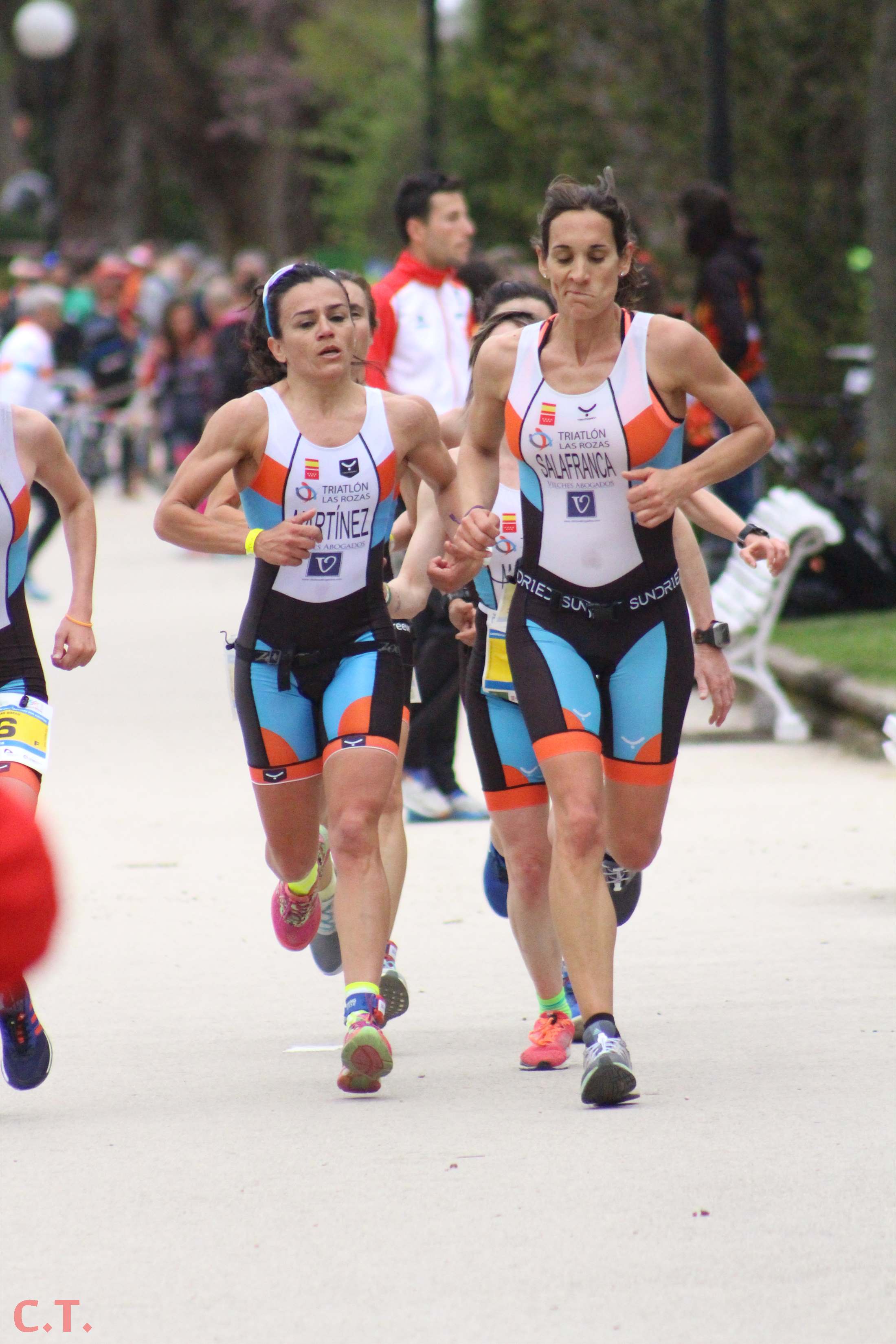 Cto España Duatlón Contrarreloj Equipos 2018 (categoría élite)