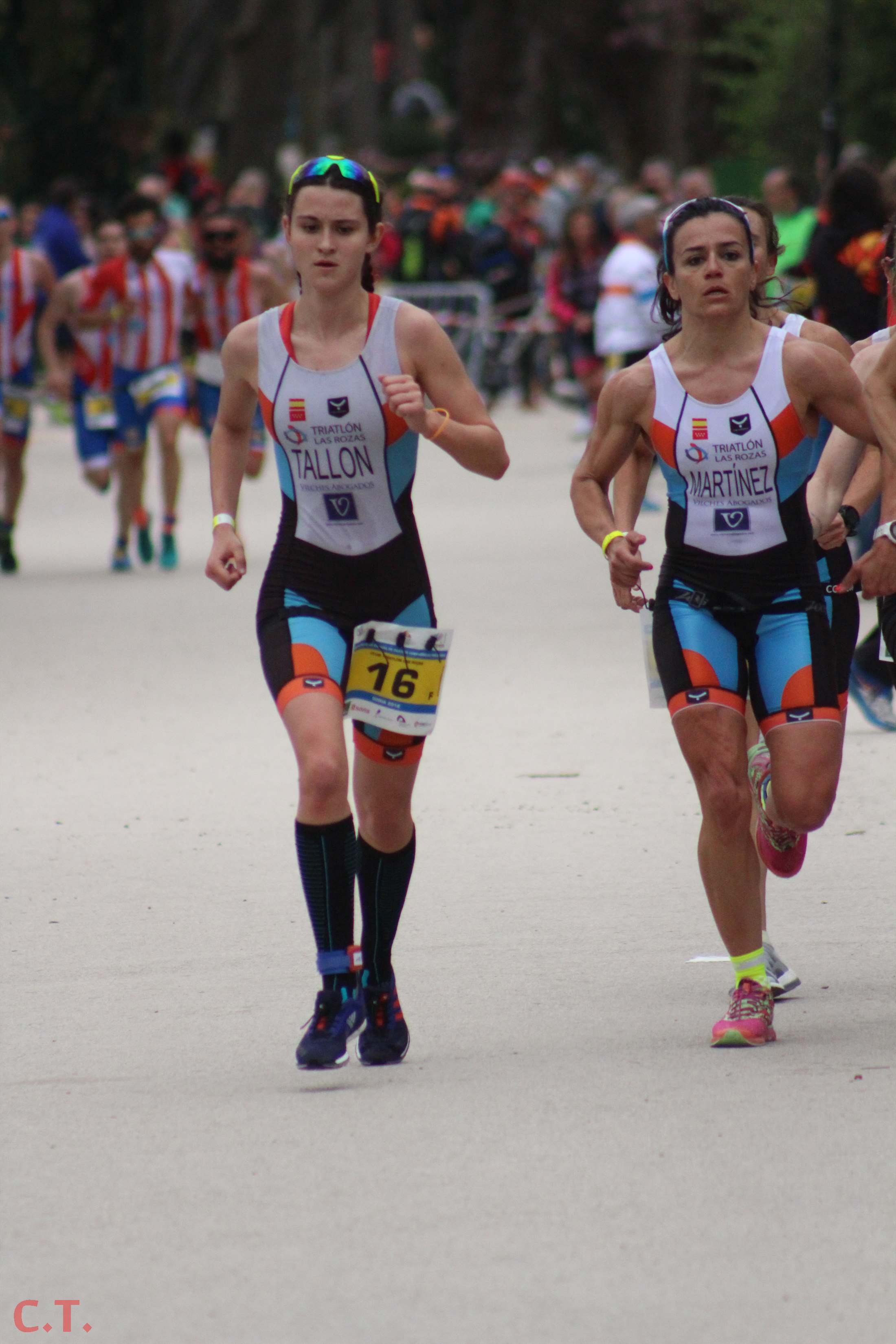Cto España Duatlón Contrarreloj Equipos 2018 (categoría élite)