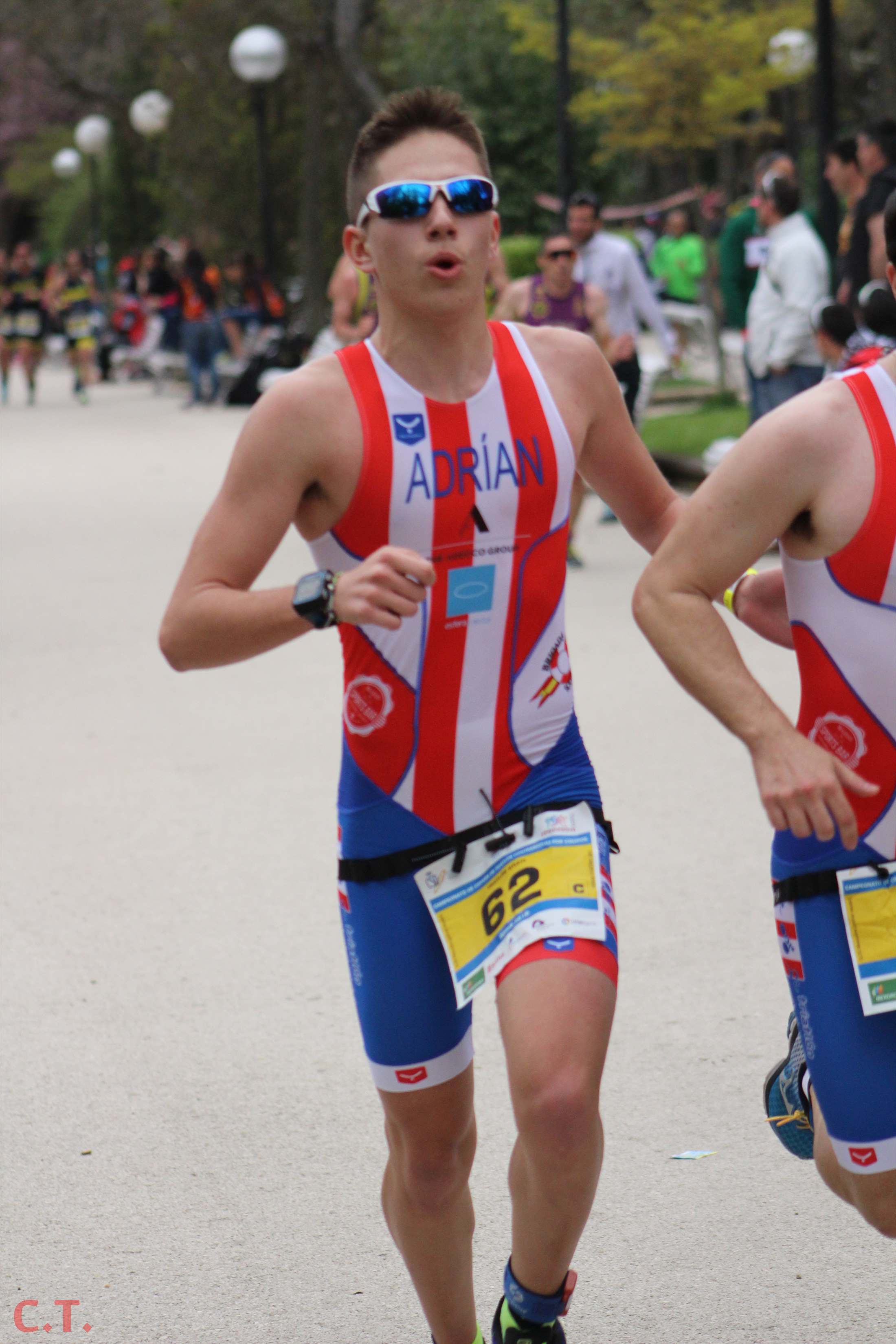 Cto España Duatlón Contrarreloj Equipos 2018 (categoría élite)