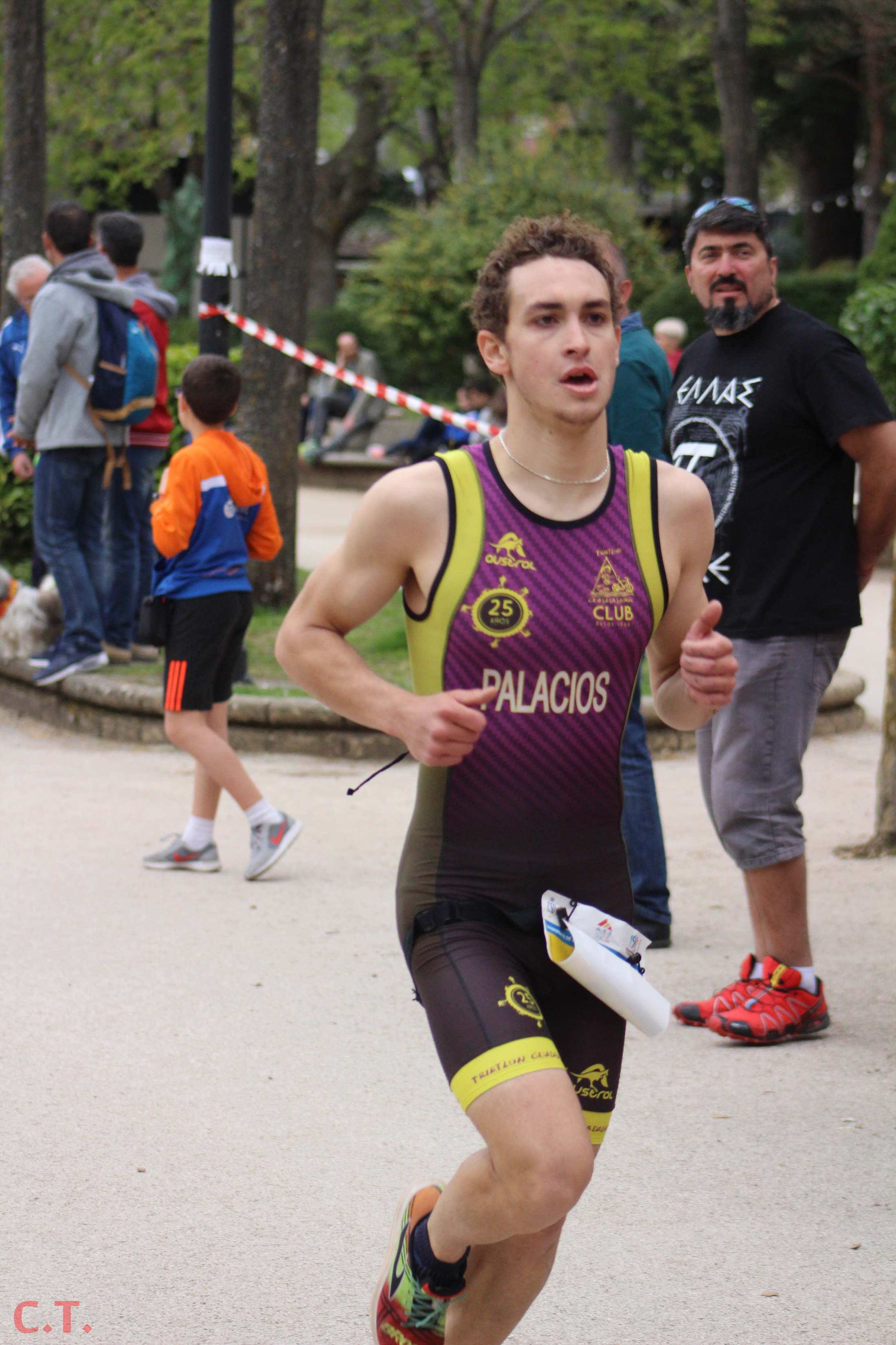Cto España Duatlón Contrarreloj Equipos 2018 (categoría élite)
