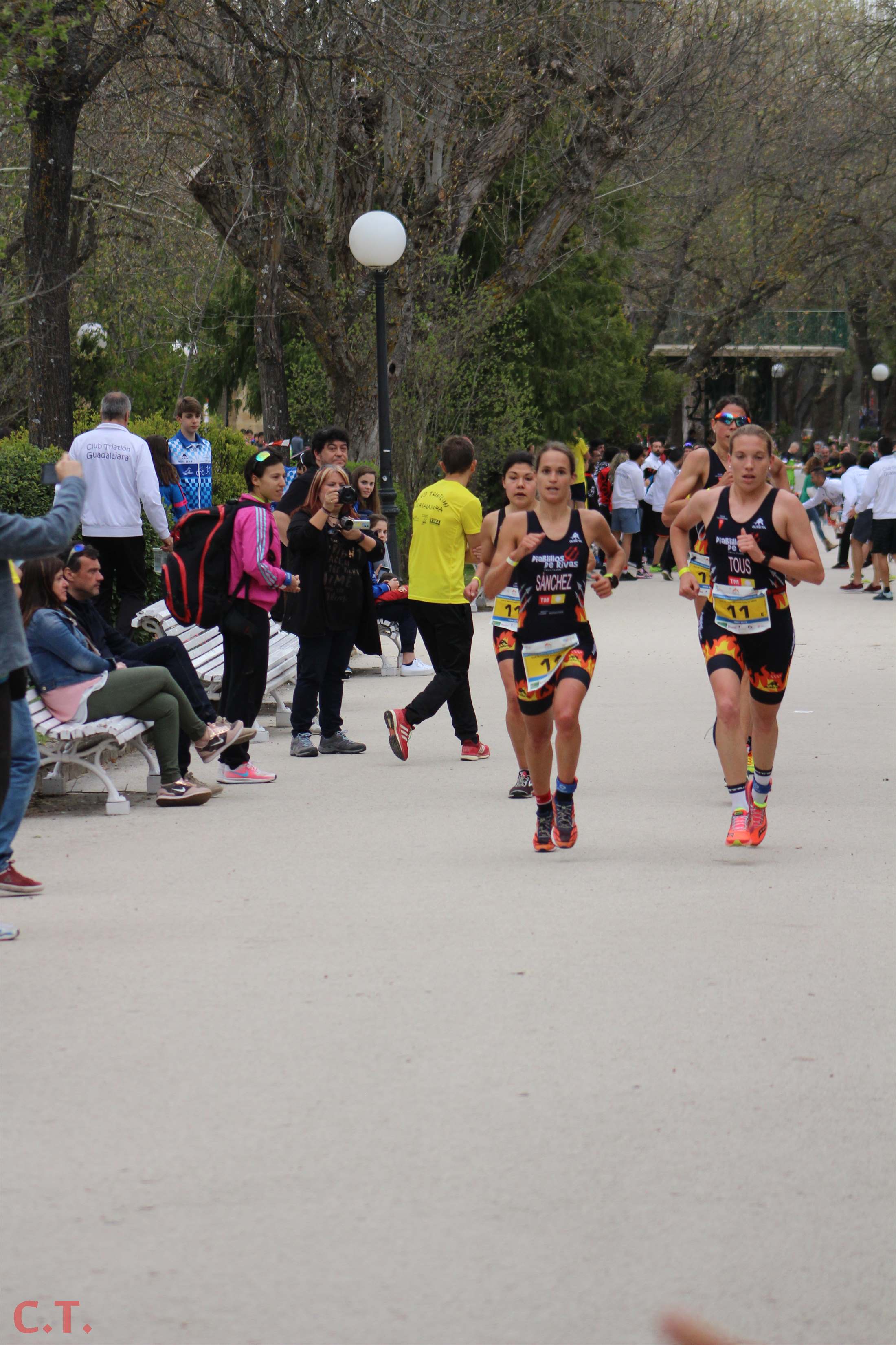 Cto España Duatlón Contrarreloj Equipos 2018 (categoría élite)