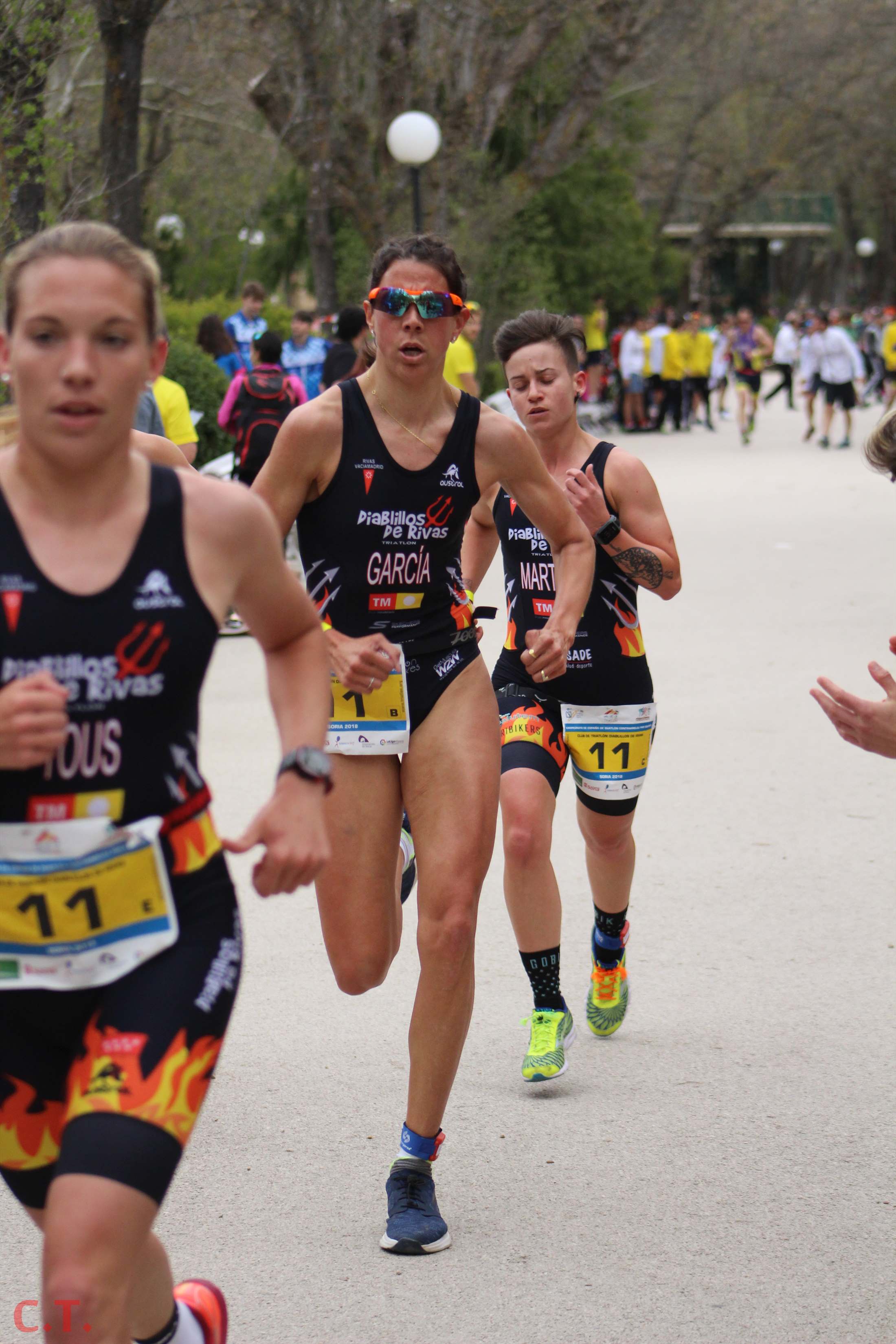 Cto España Duatlón Contrarreloj Equipos 2018 (categoría élite)