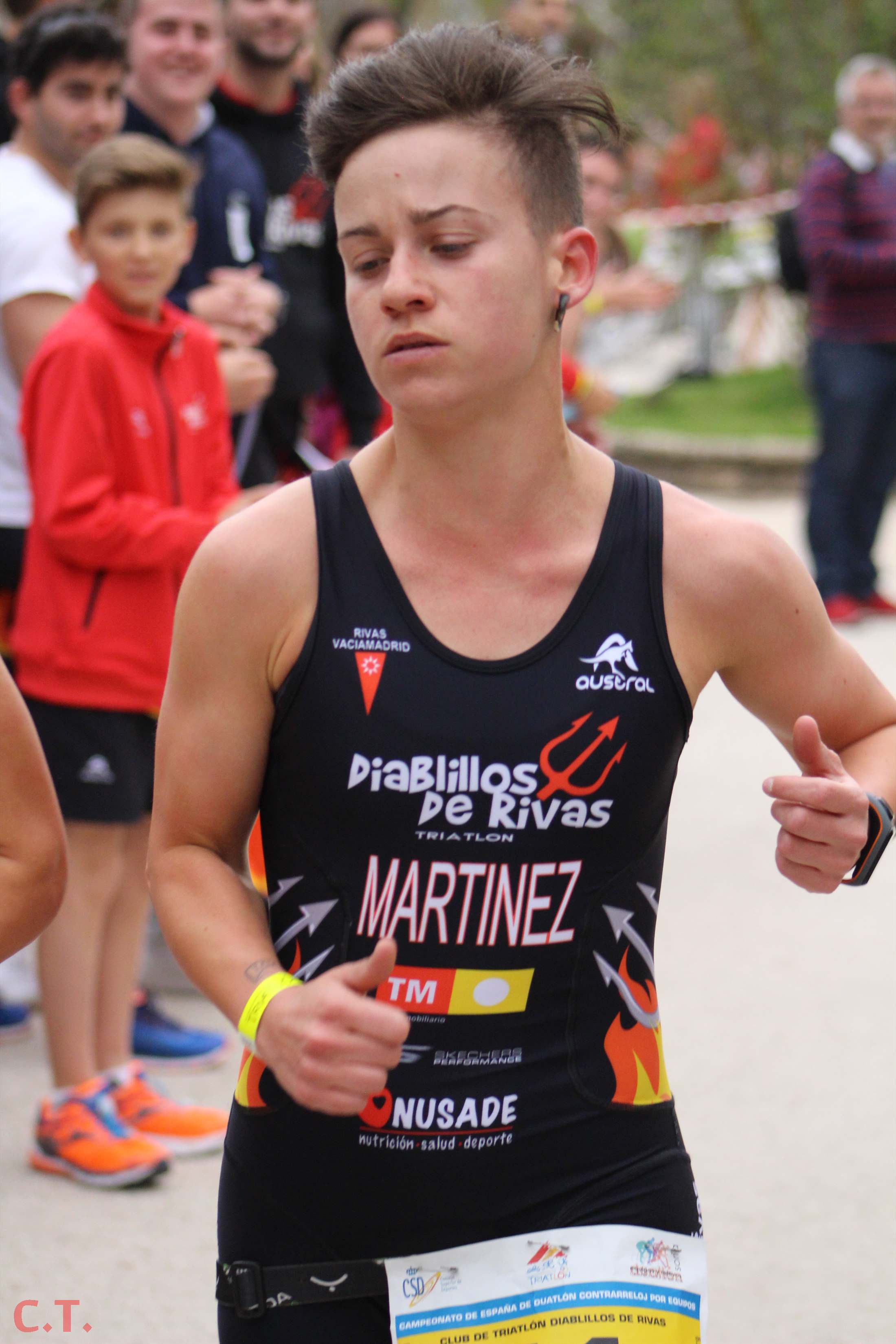Cto España Duatlón Contrarreloj Equipos 2018 (categoría élite)