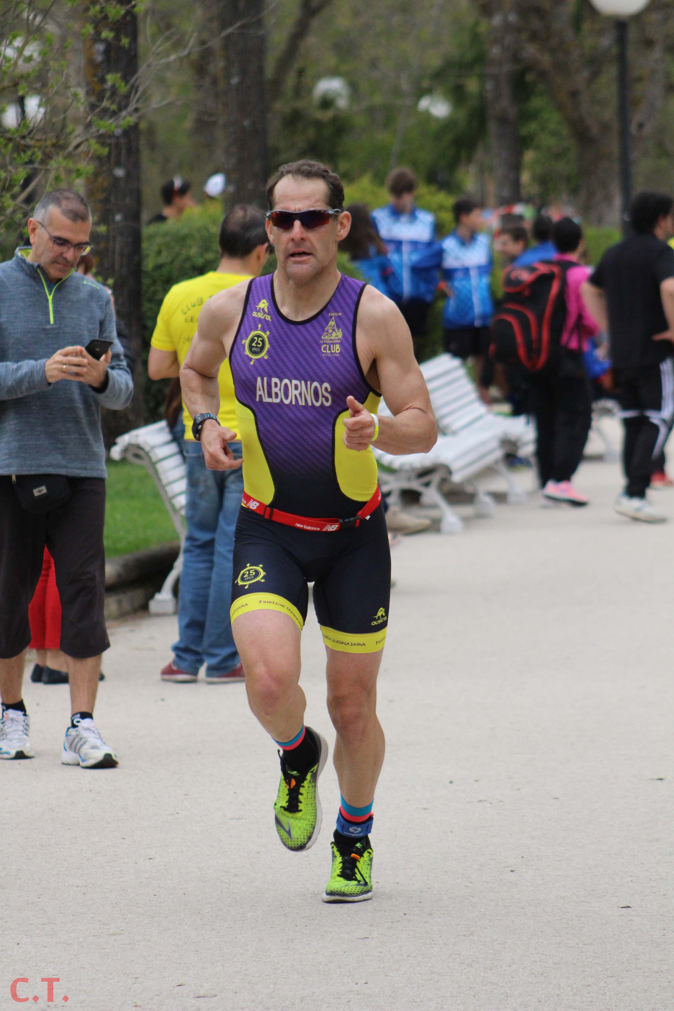 Cto España Duatlón Contrarreloj Equipos 2018 (categoría élite)