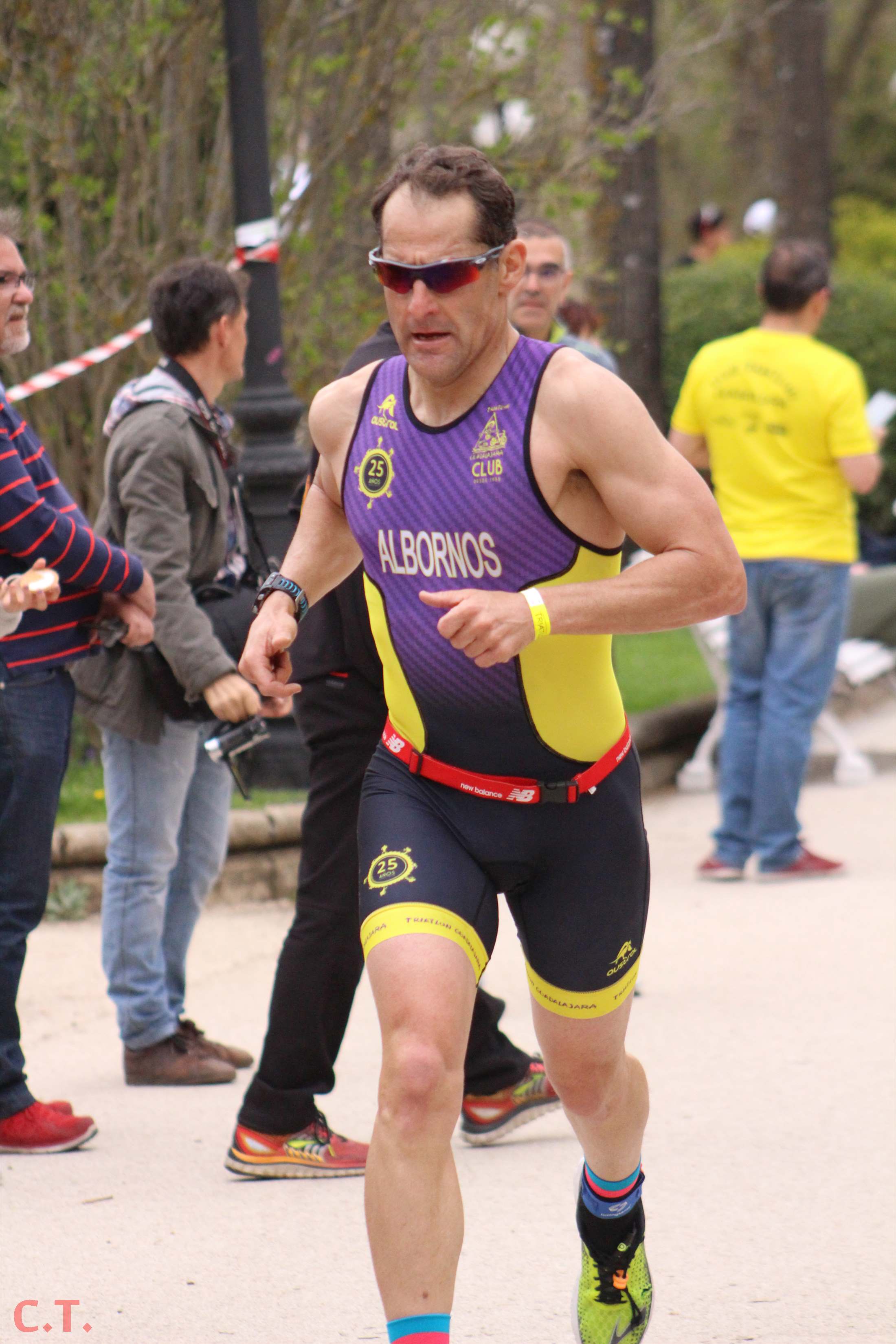 Cto España Duatlón Contrarreloj Equipos 2018 (categoría élite)