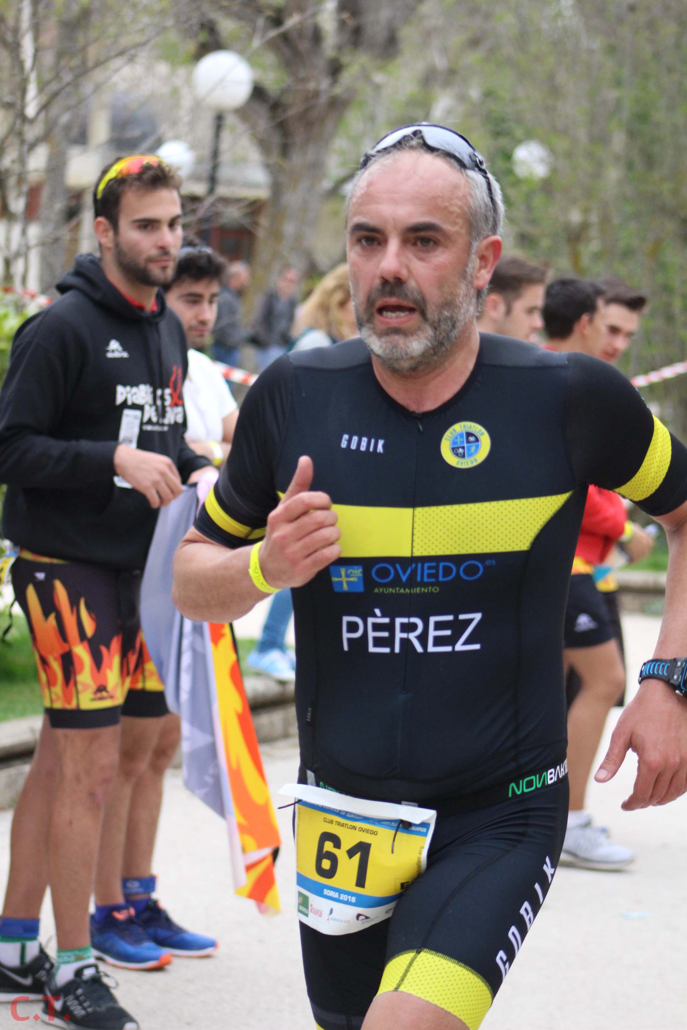 Cto España Duatlón Contrarreloj Equipos 2018 (categoría élite)