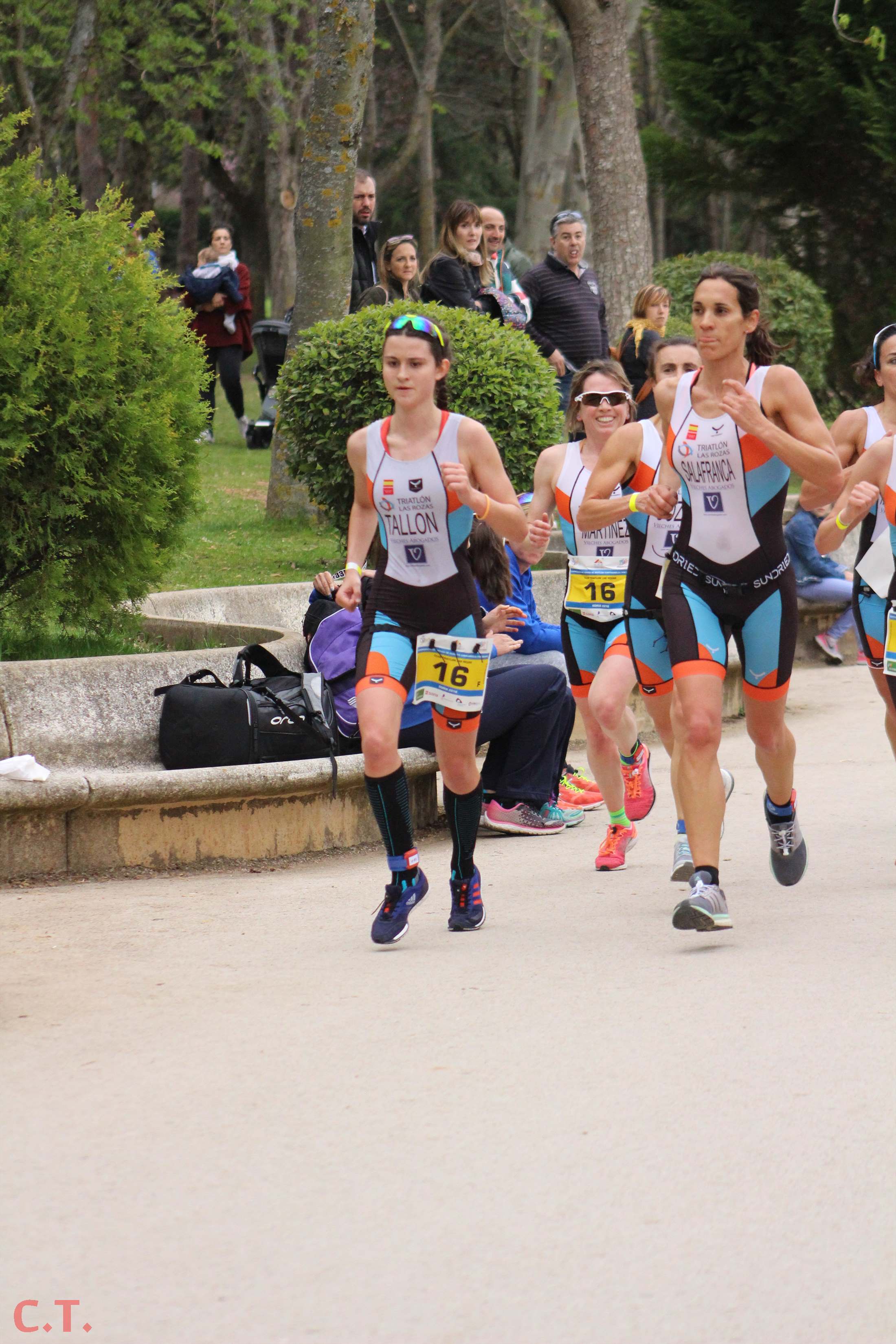 Cto España Duatlón Contrarreloj Equipos 2018 (categoría élite)