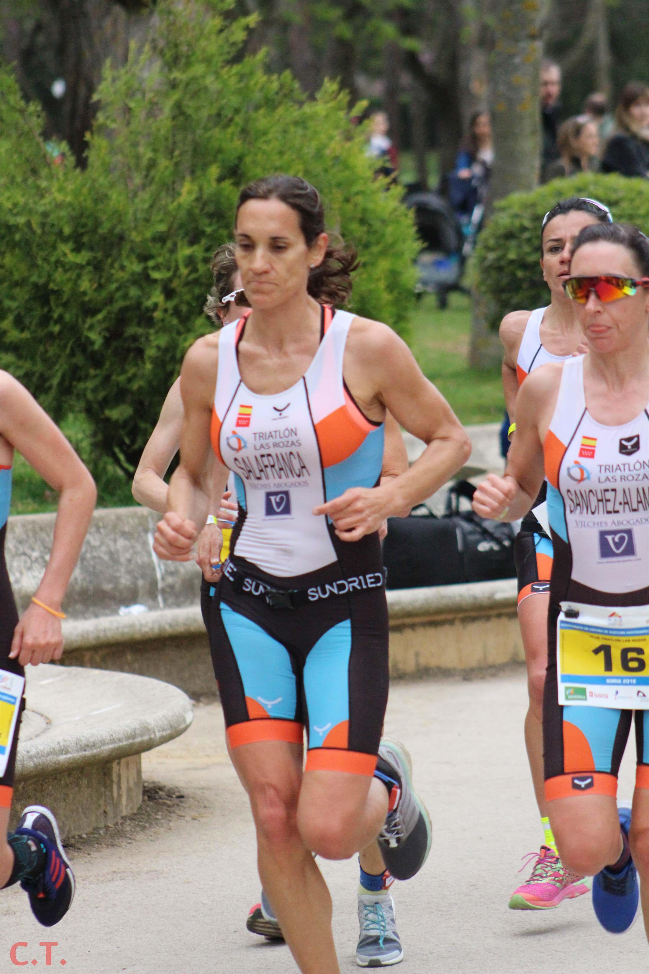 Cto España Duatlón Contrarreloj Equipos 2018 (categoría élite)