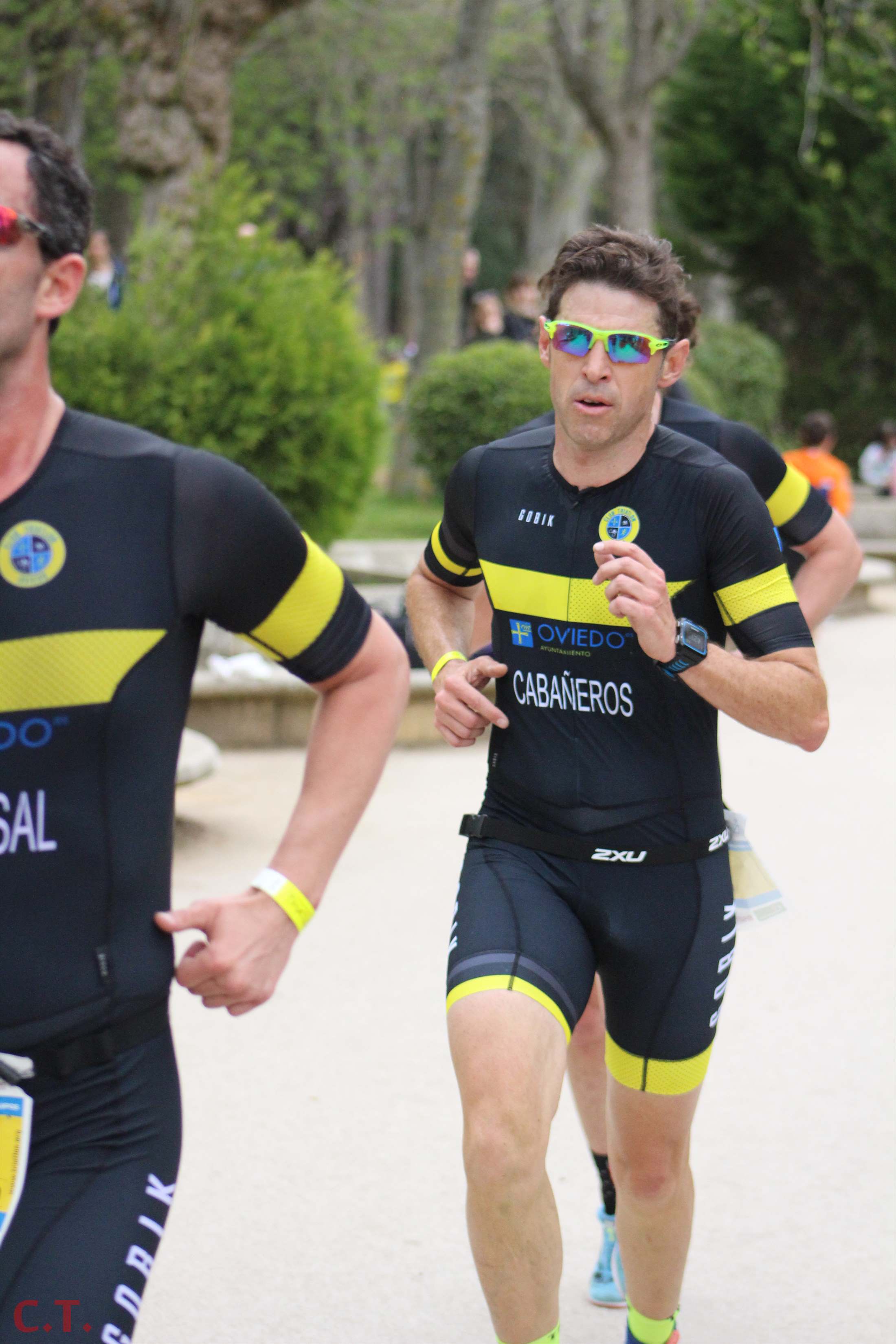 Cto España Duatlón Contrarreloj Equipos 2018 (categoría élite)