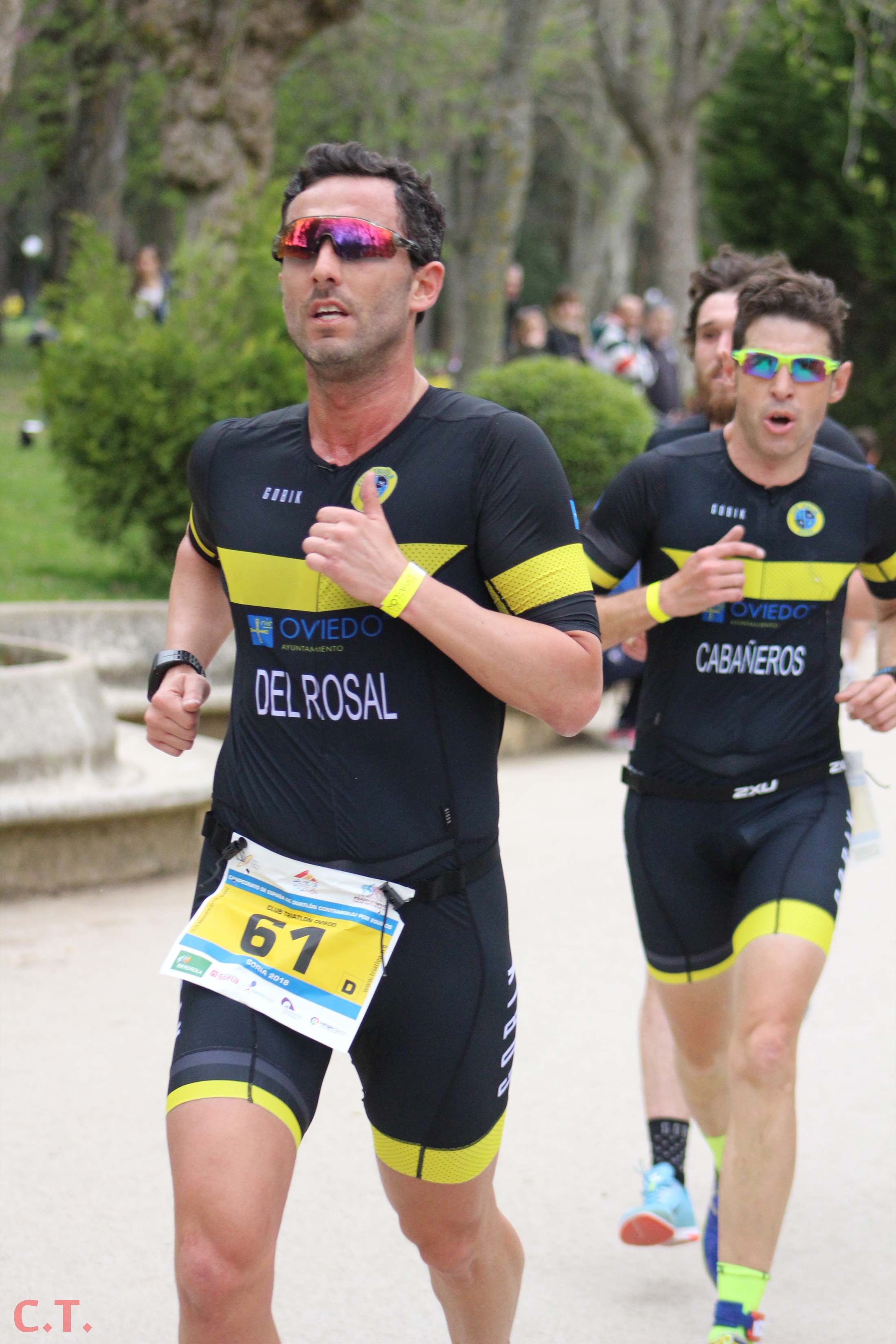 Cto España Duatlón Contrarreloj Equipos 2018 (categoría élite)
