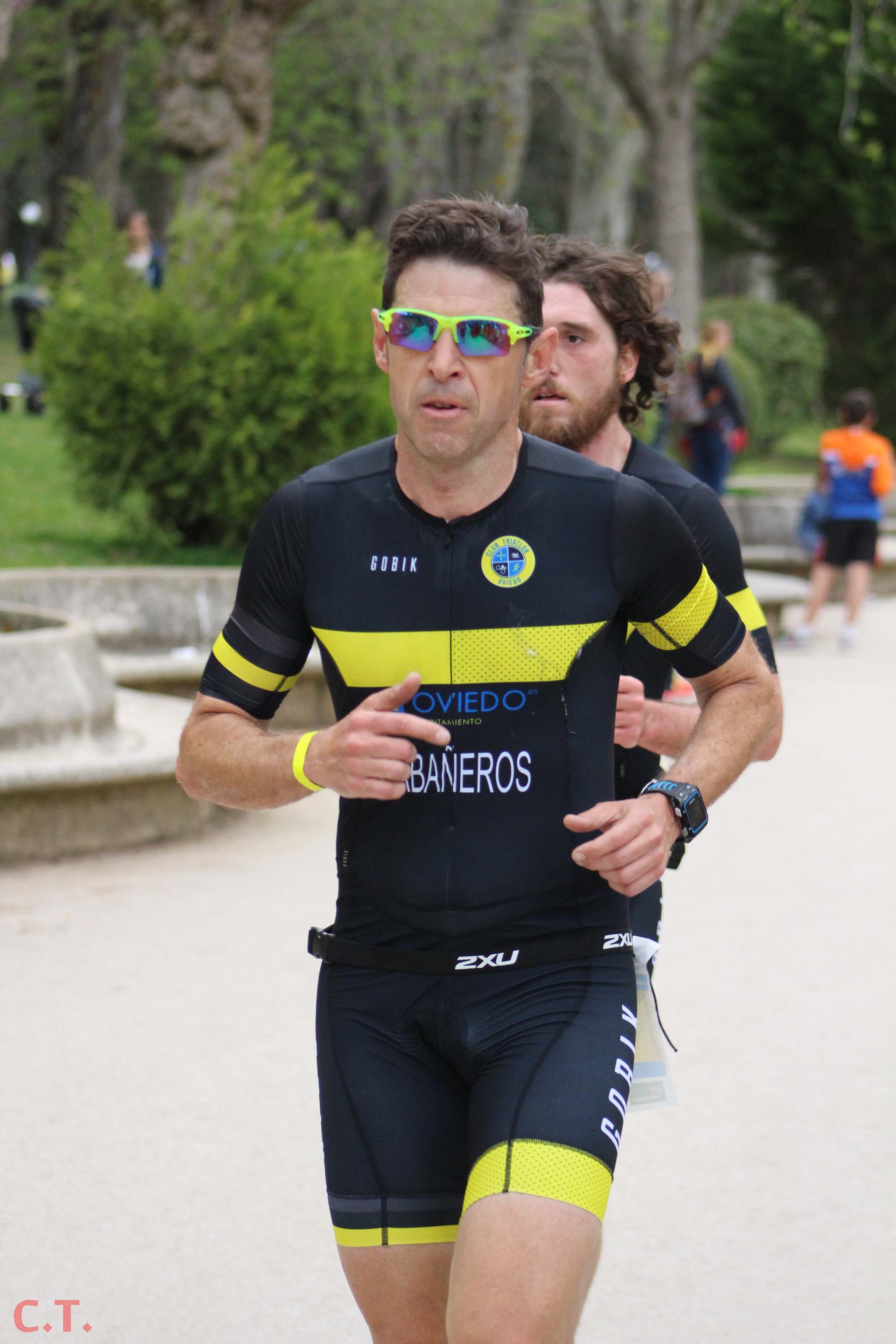 Cto España Duatlón Contrarreloj Equipos 2018 (categoría élite)
