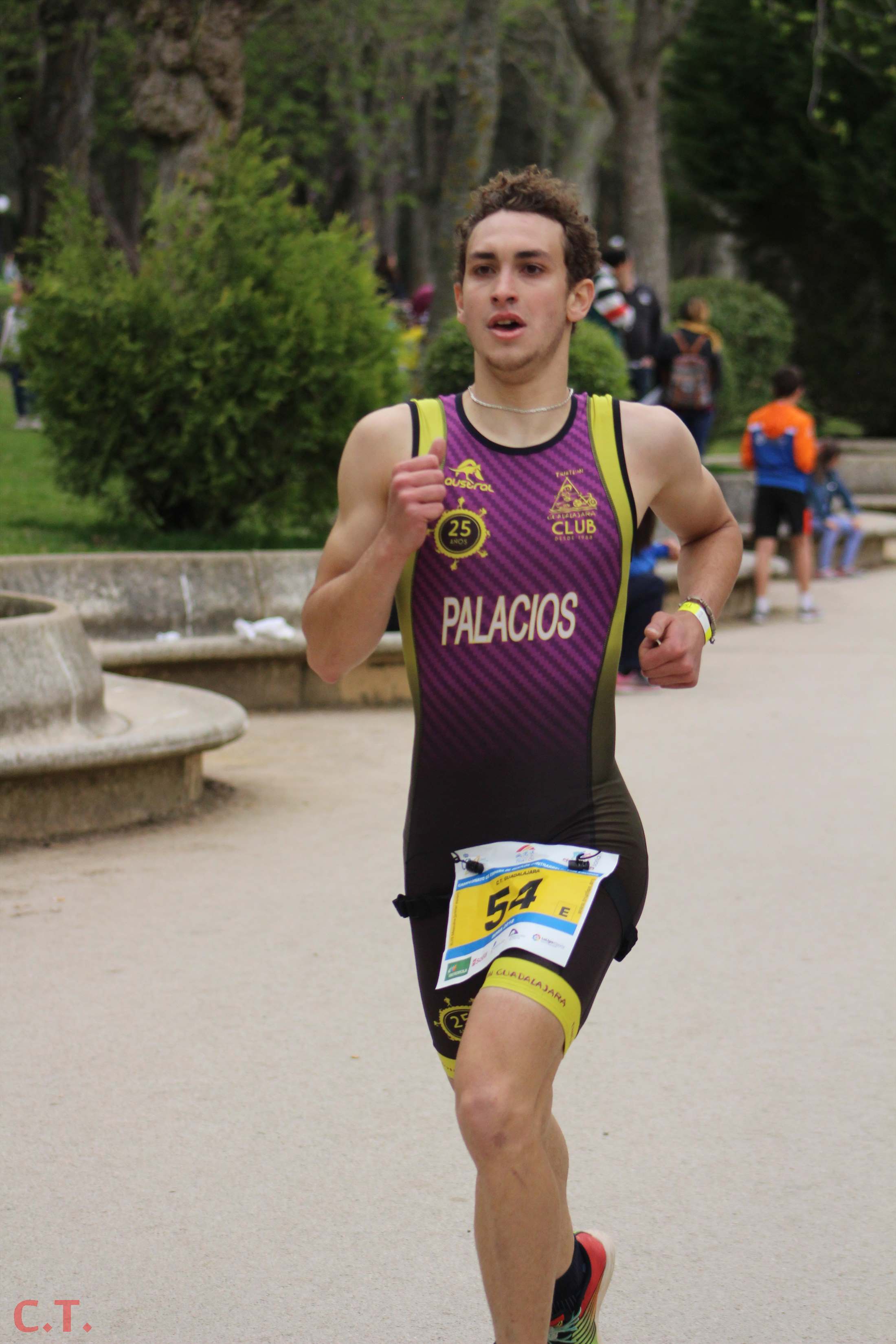 Cto España Duatlón Contrarreloj Equipos 2018 (categoría élite)