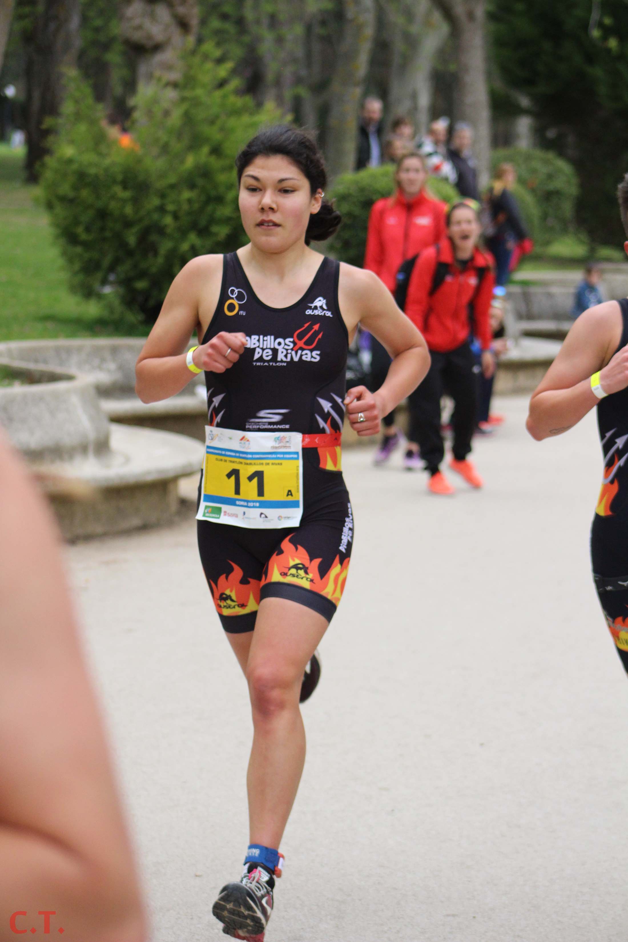 Cto España Duatlón Contrarreloj Equipos 2018 (categoría élite)