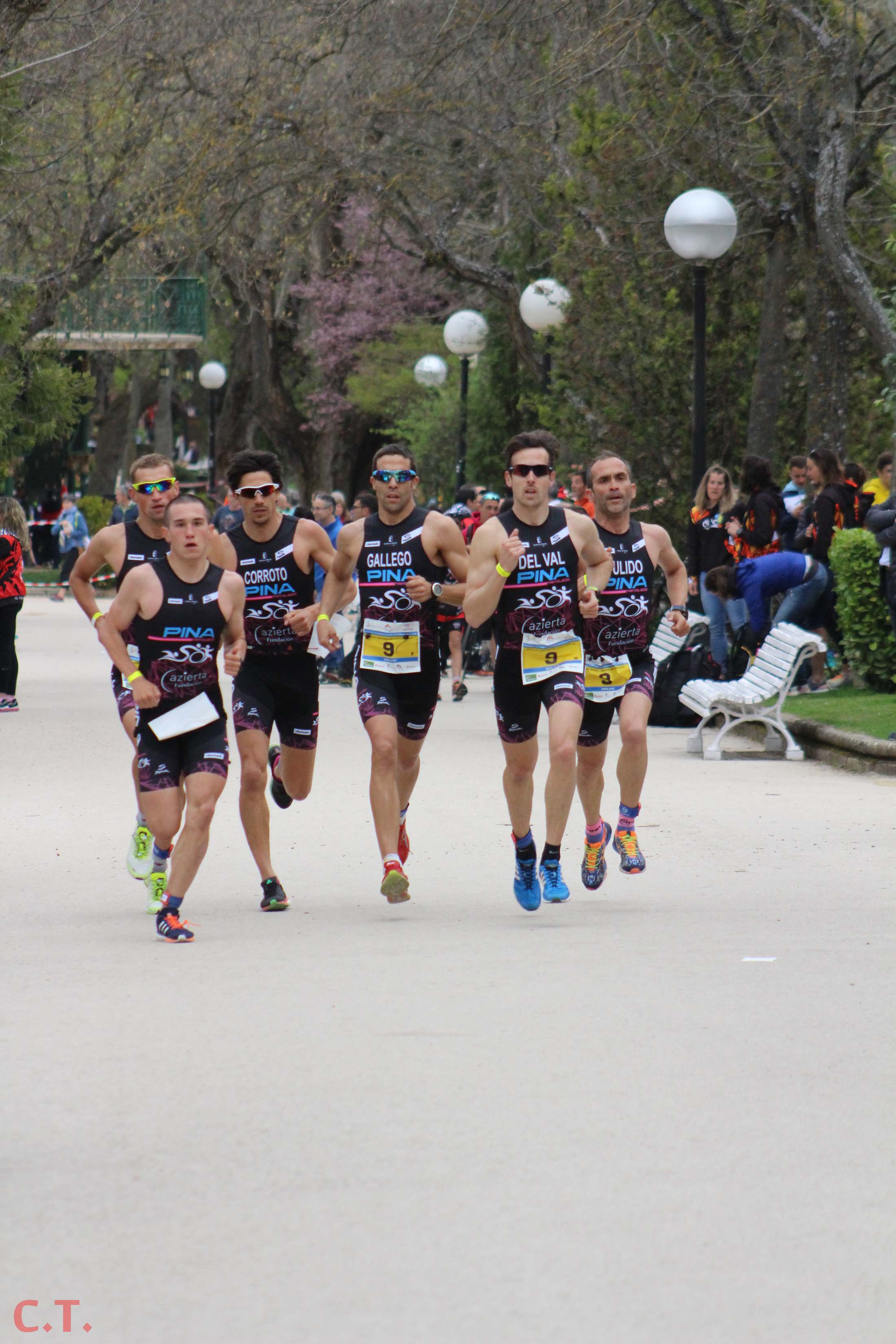 Cto España Duatlón Contrarreloj Equipos 2018 (categoría élite)