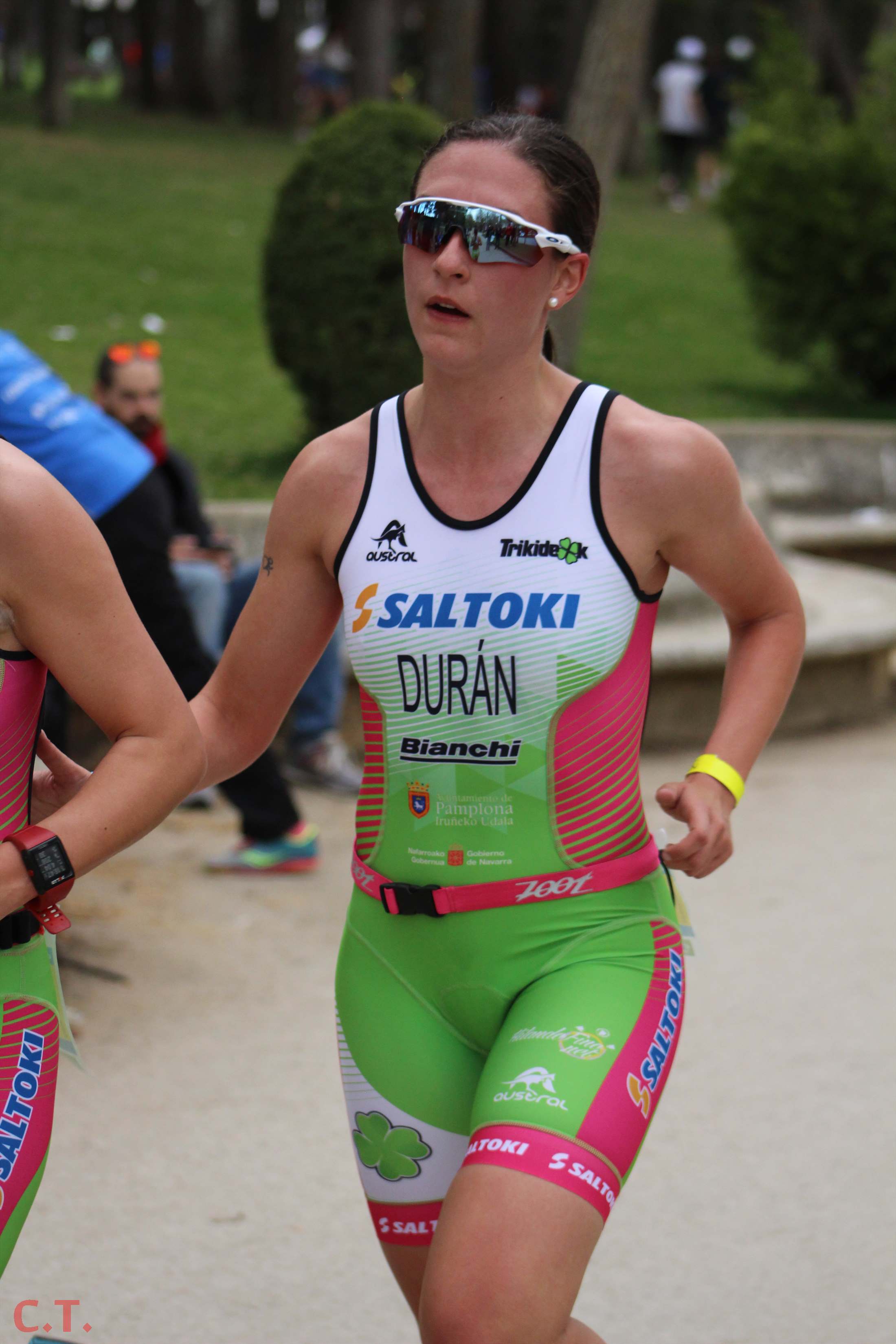 Cto España Duatlón Contrarreloj Equipos 2018 (categoría élite)