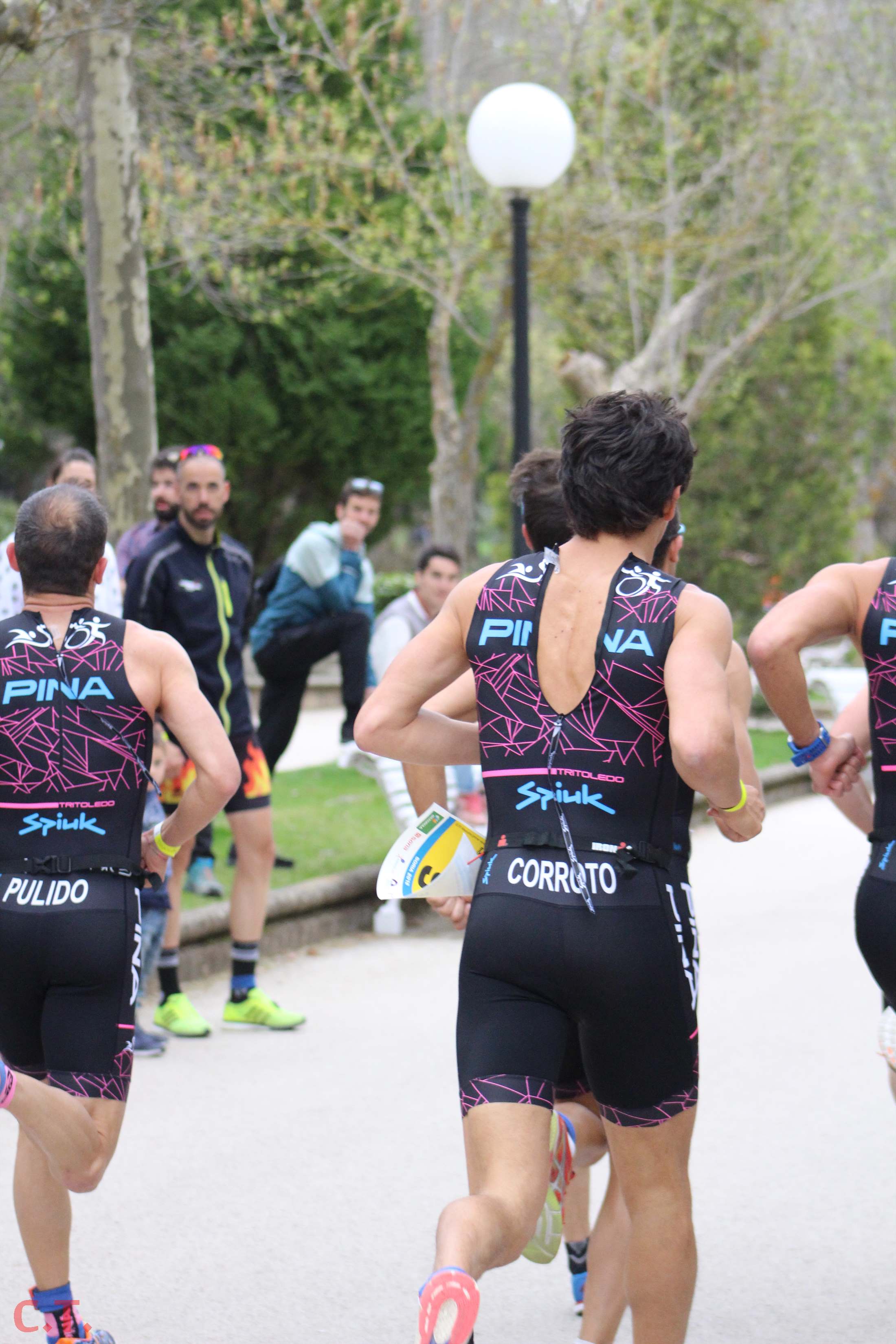 Cto España Duatlón Contrarreloj Equipos 2018 (categoría élite)