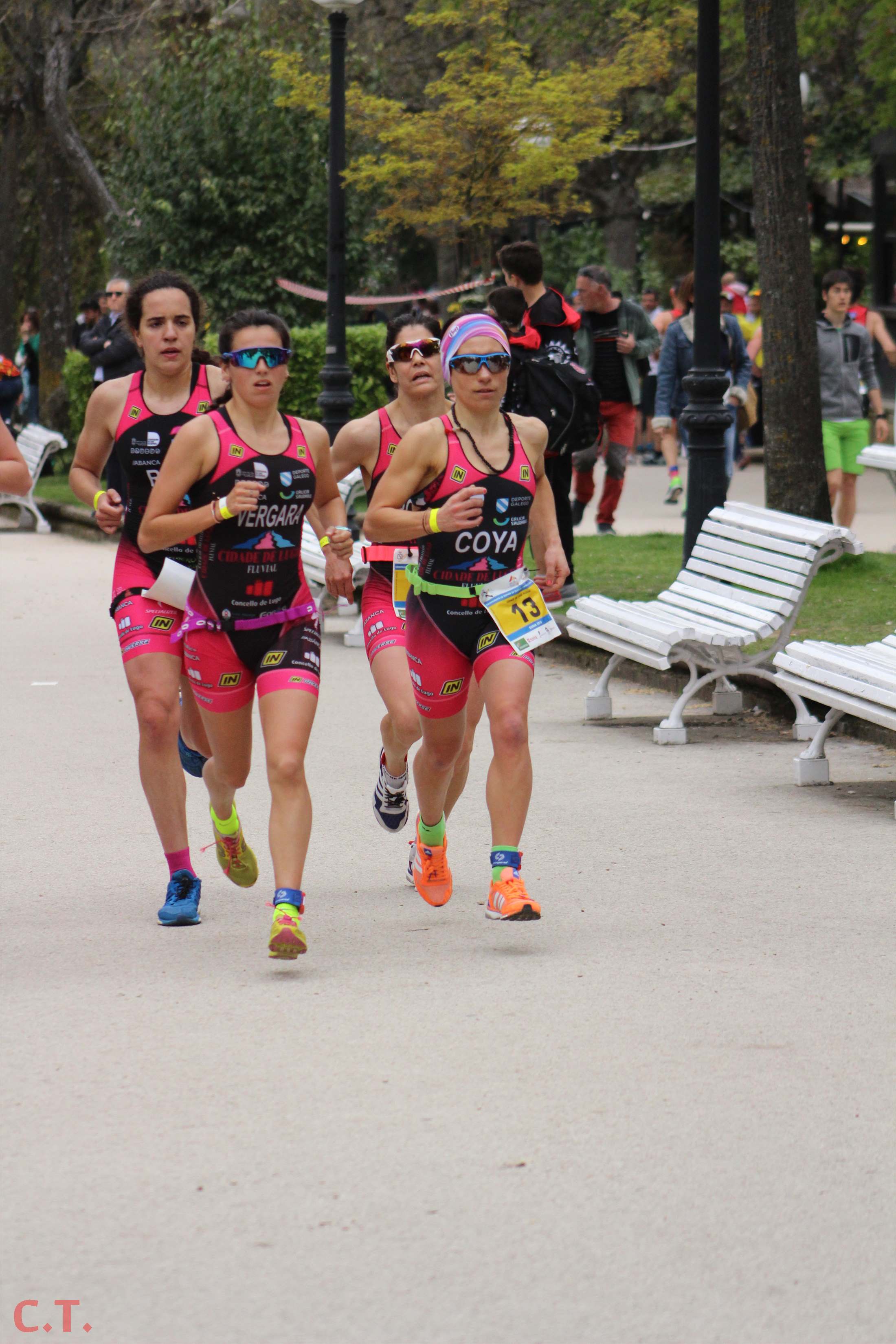 Cto España Duatlón Contrarreloj Equipos 2018 (categoría élite)