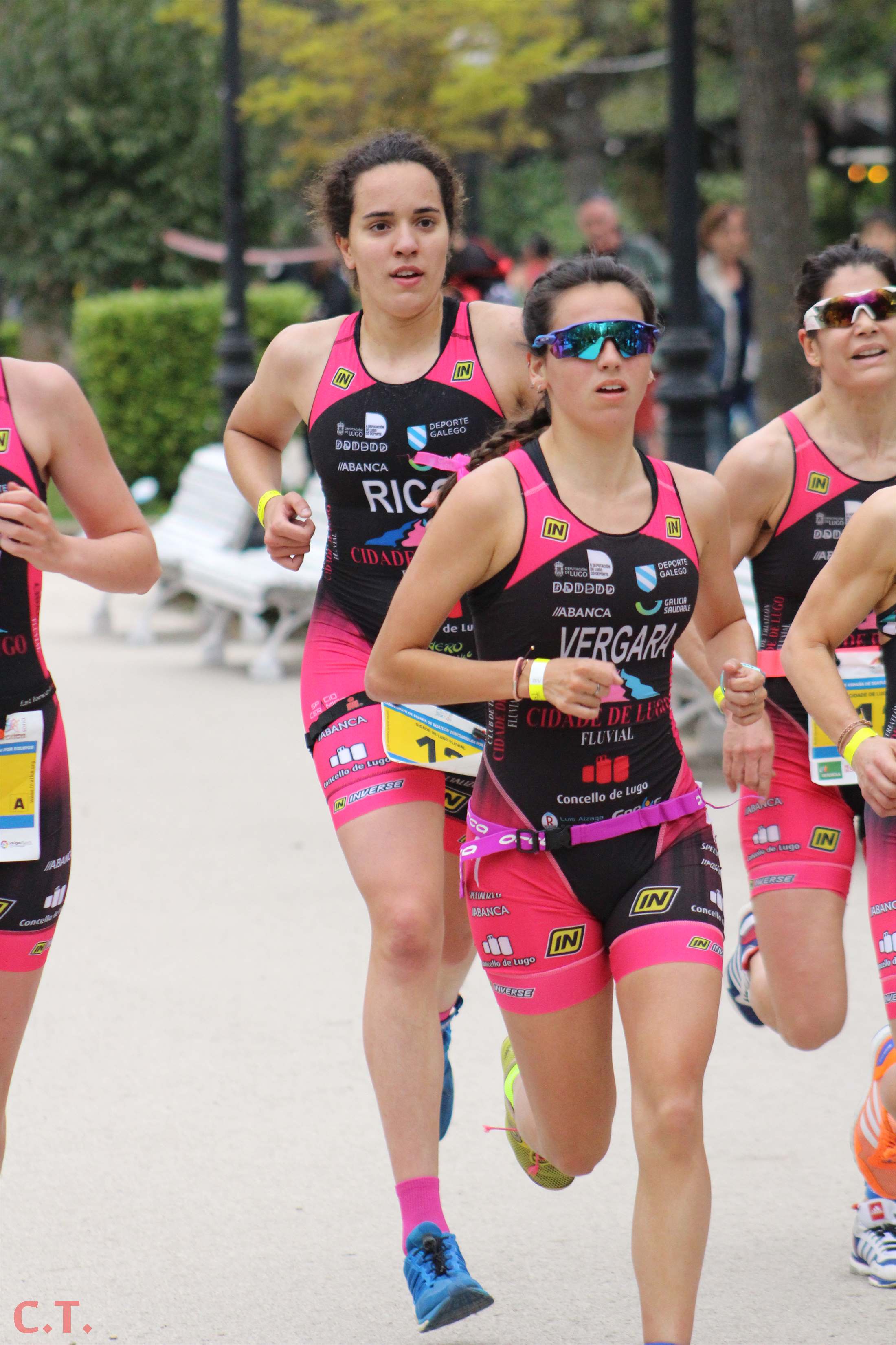 Cto España Duatlón Contrarreloj Equipos 2018 (categoría élite)