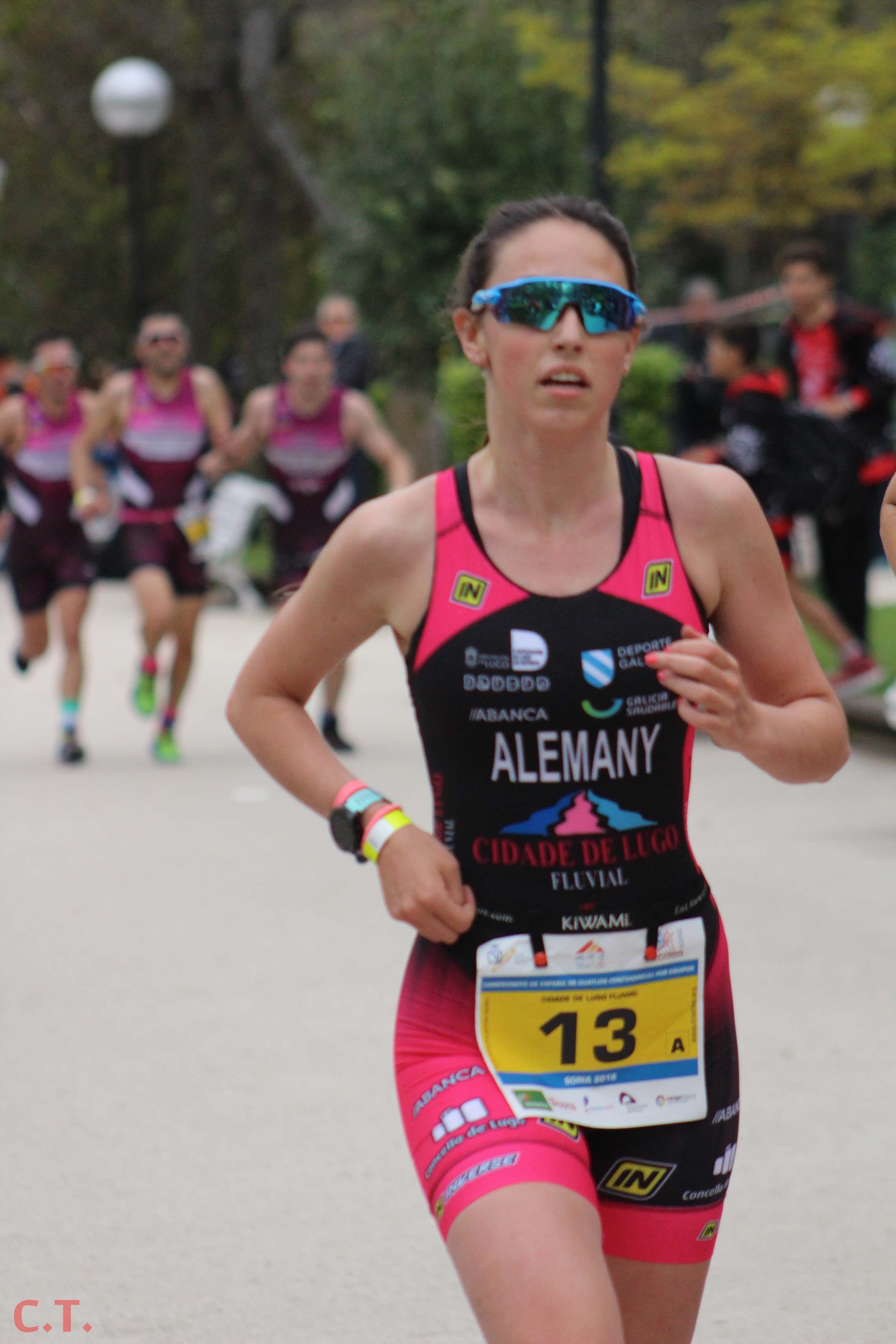 Cto España Duatlón Contrarreloj Equipos 2018 (categoría élite)