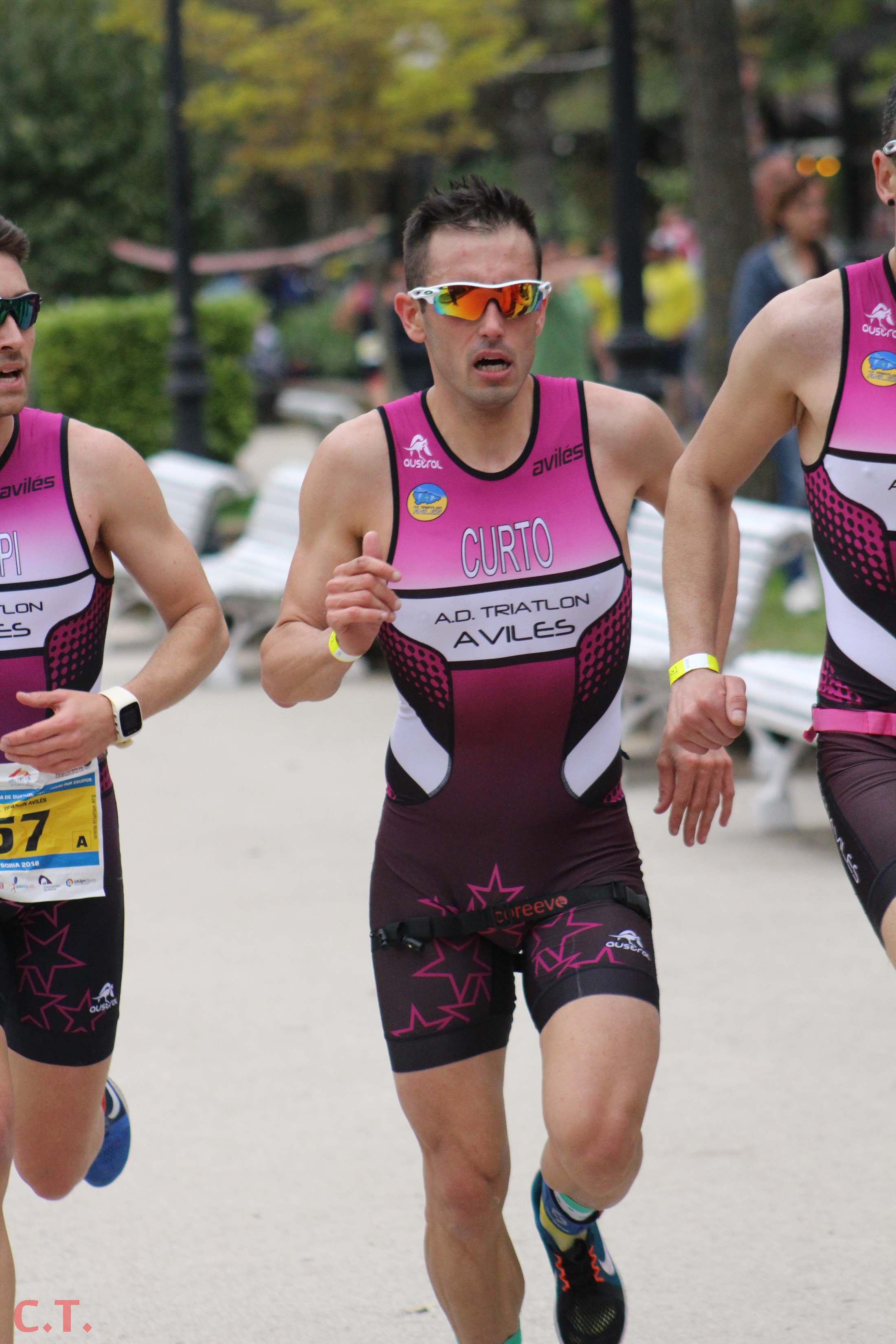 Cto España Duatlón Contrarreloj Equipos 2018 (categoría élite)