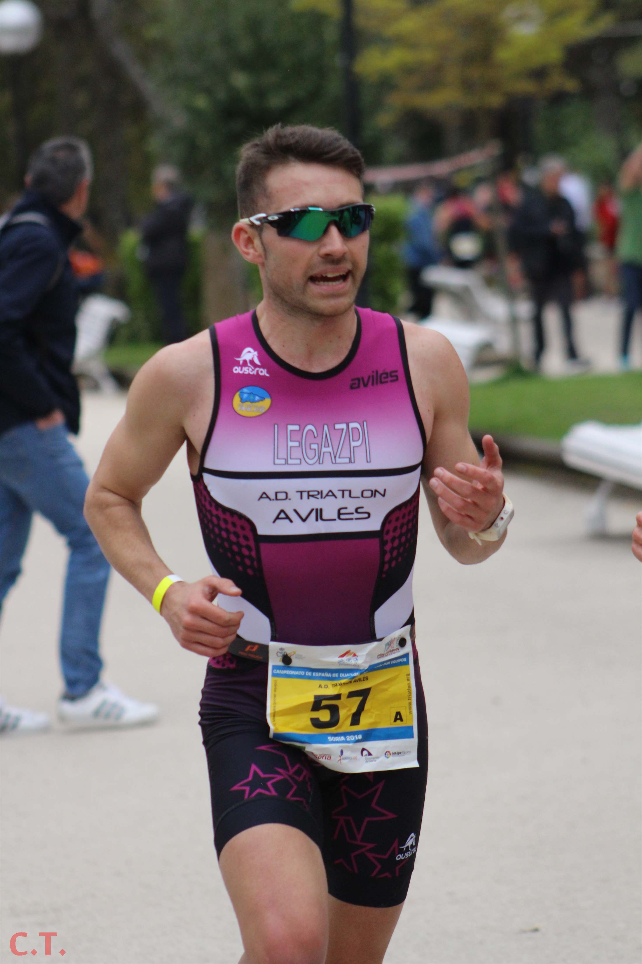 Cto España Duatlón Contrarreloj Equipos 2018 (categoría élite)
