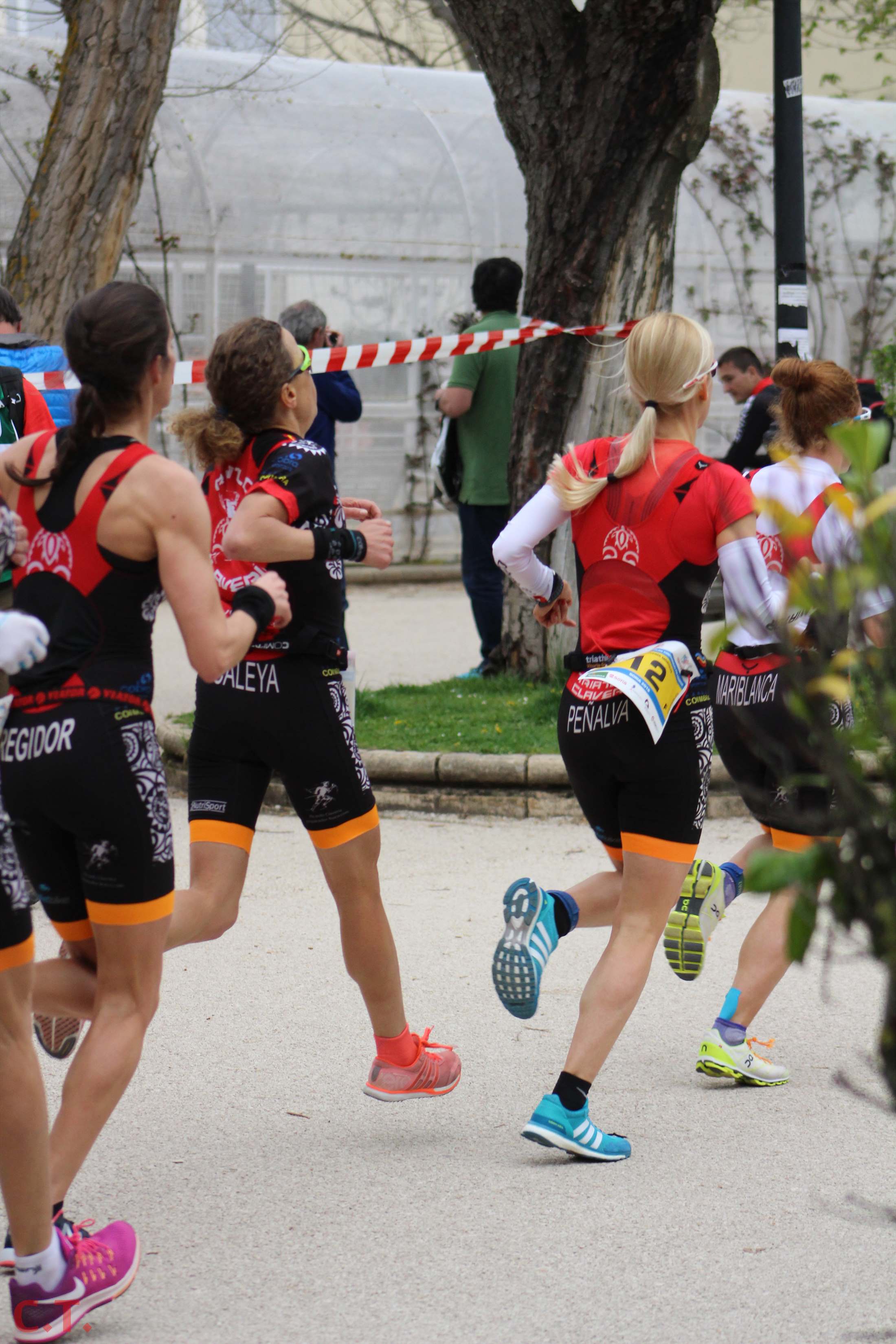 Cto España Duatlón Contrarreloj Equipos 2018 (categoría élite)