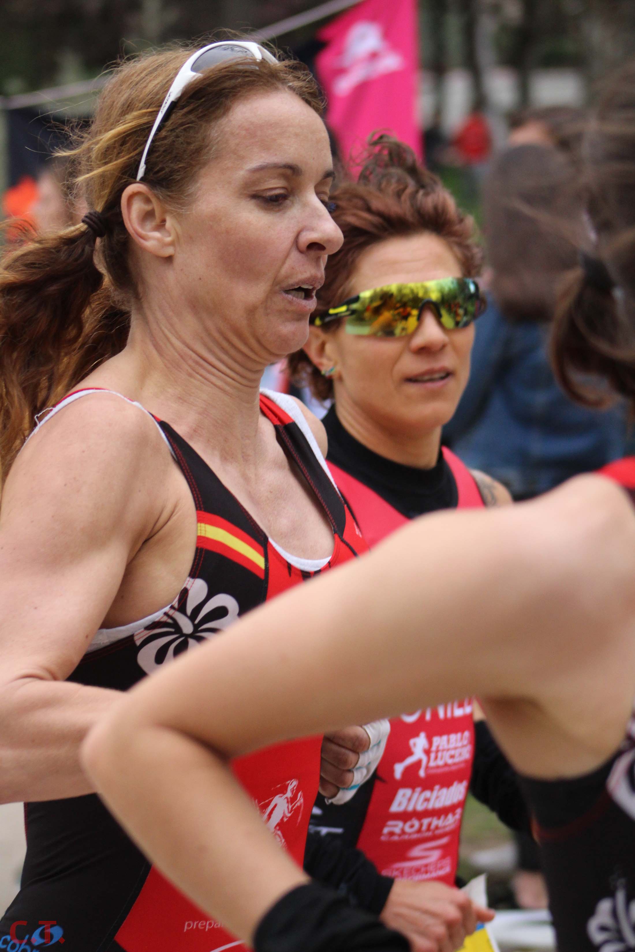 Cto España Duatlón Contrarreloj Equipos 2018 (categoría élite)