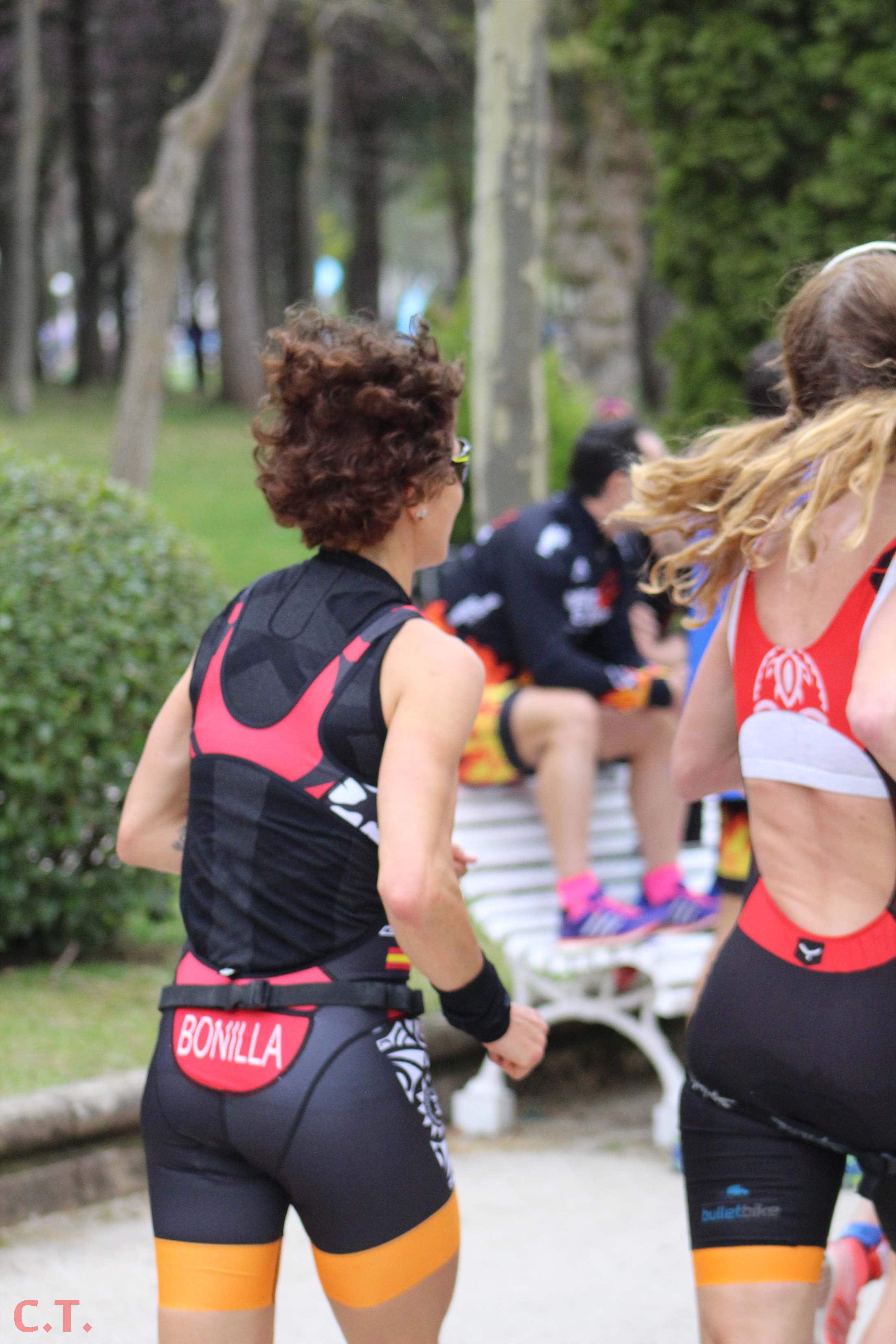 Cto España Duatlón Contrarreloj Equipos 2018 (categoría élite)