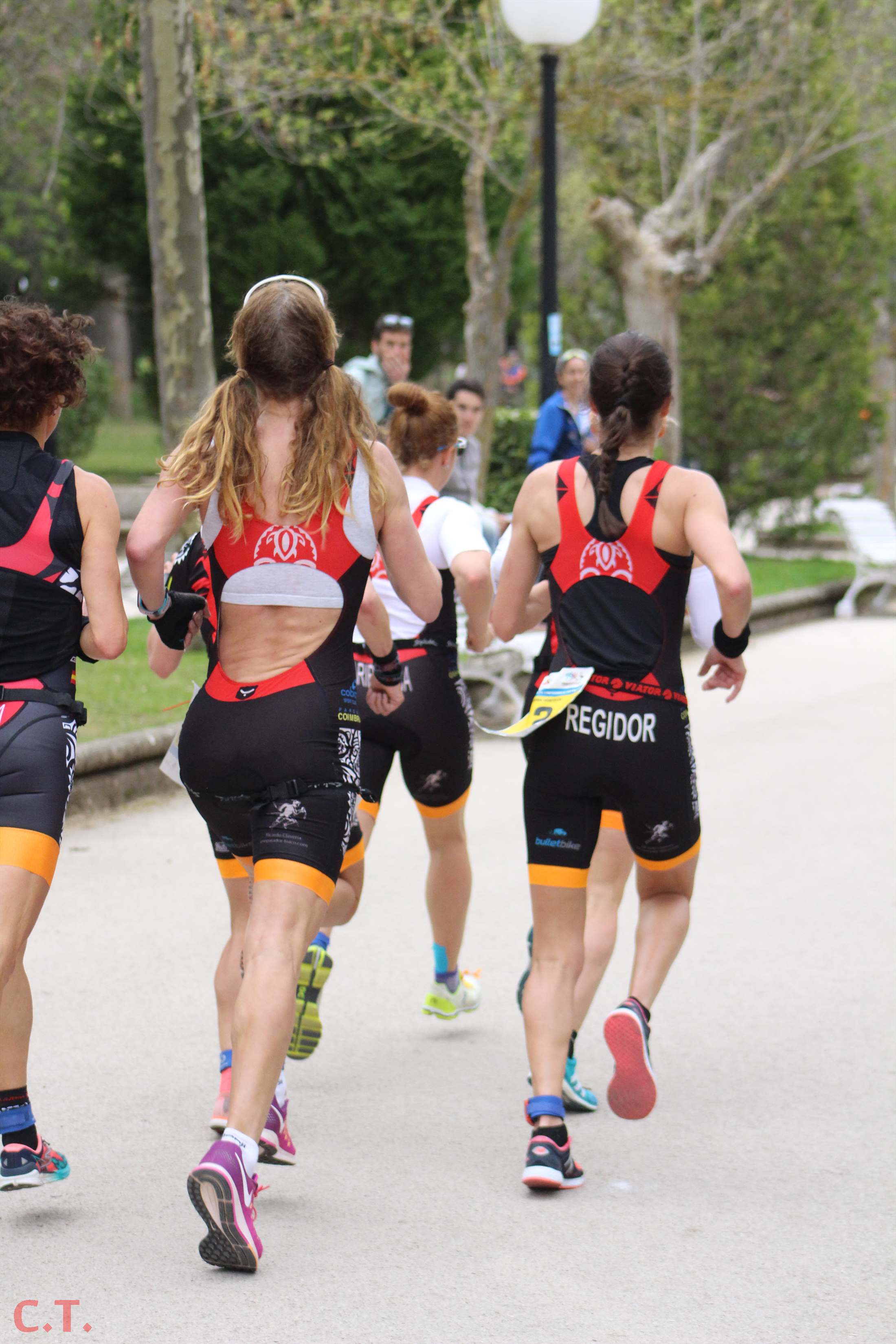 Cto España Duatlón Contrarreloj Equipos 2018 (categoría élite)